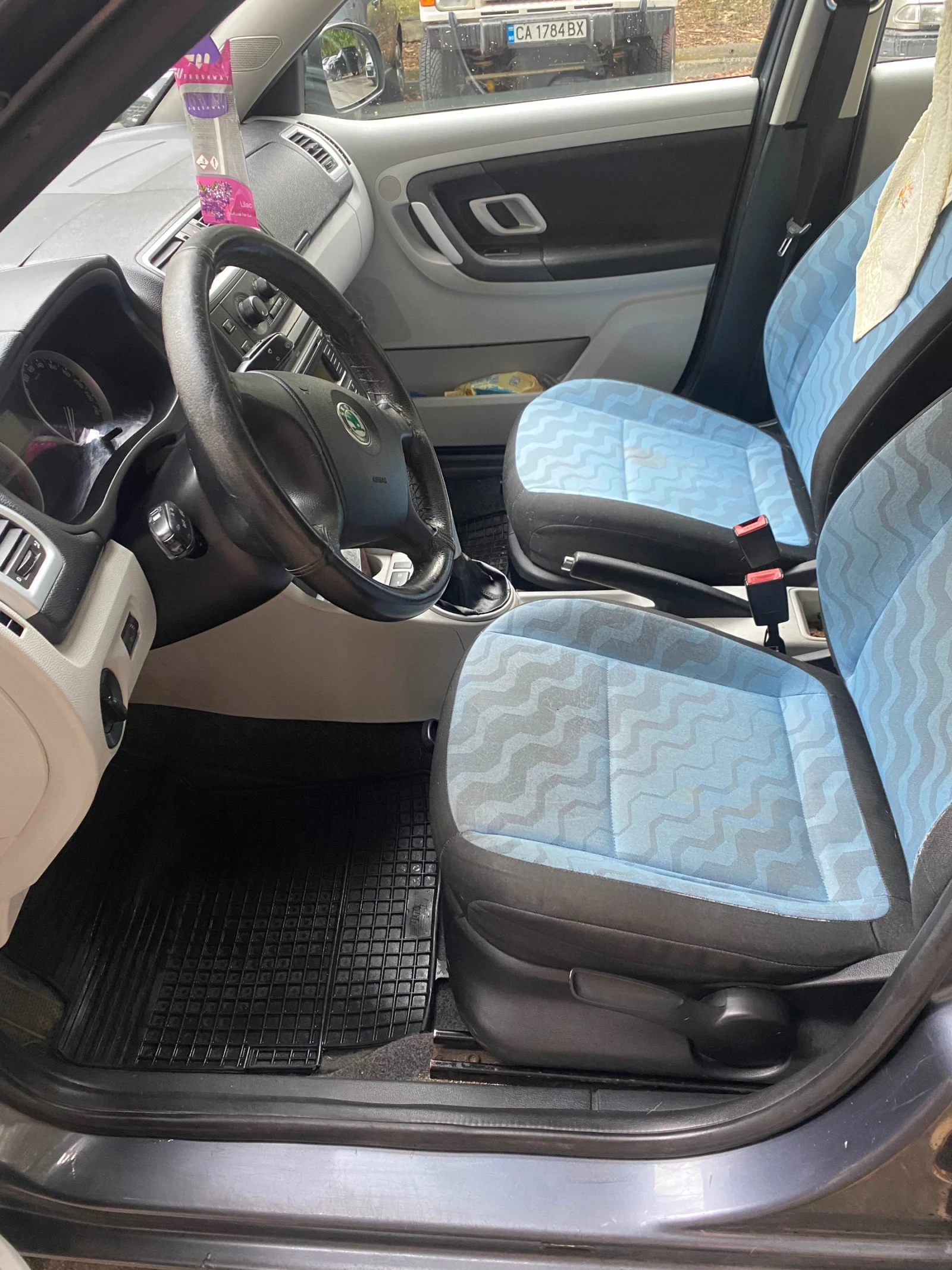 Skoda Fabia 1.4 Газов инжекцион - изображение 6