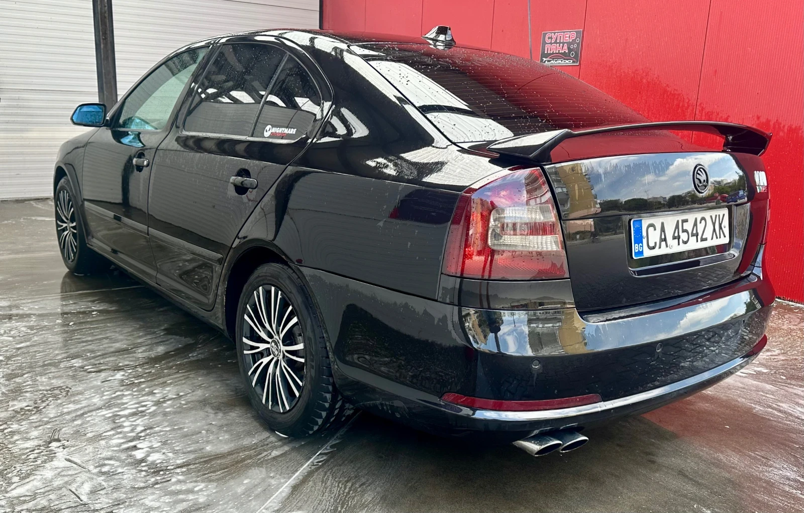 Skoda Octavia VRS - изображение 7