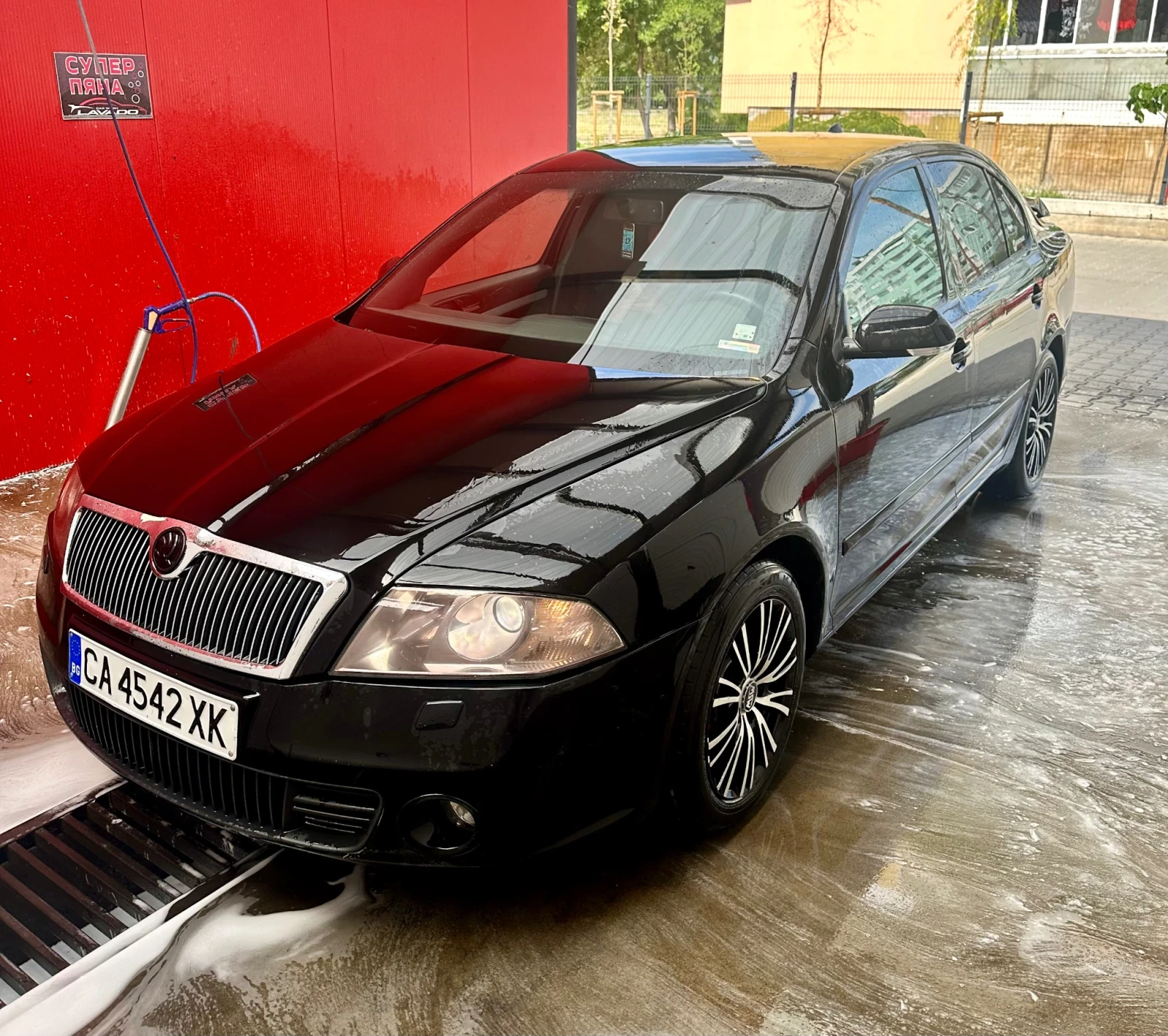 Skoda Octavia VRS - изображение 2