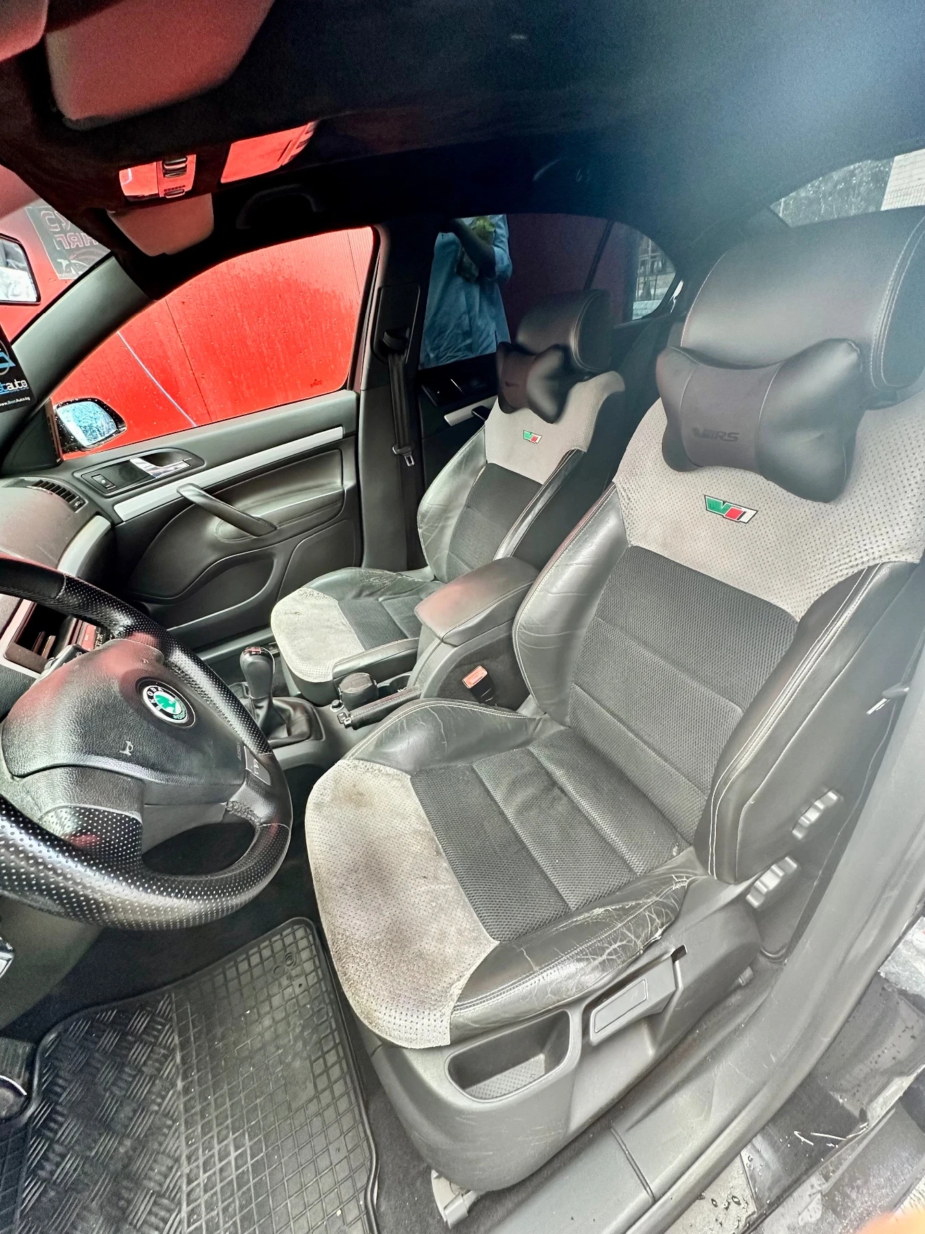 Skoda Octavia VRS - изображение 9
