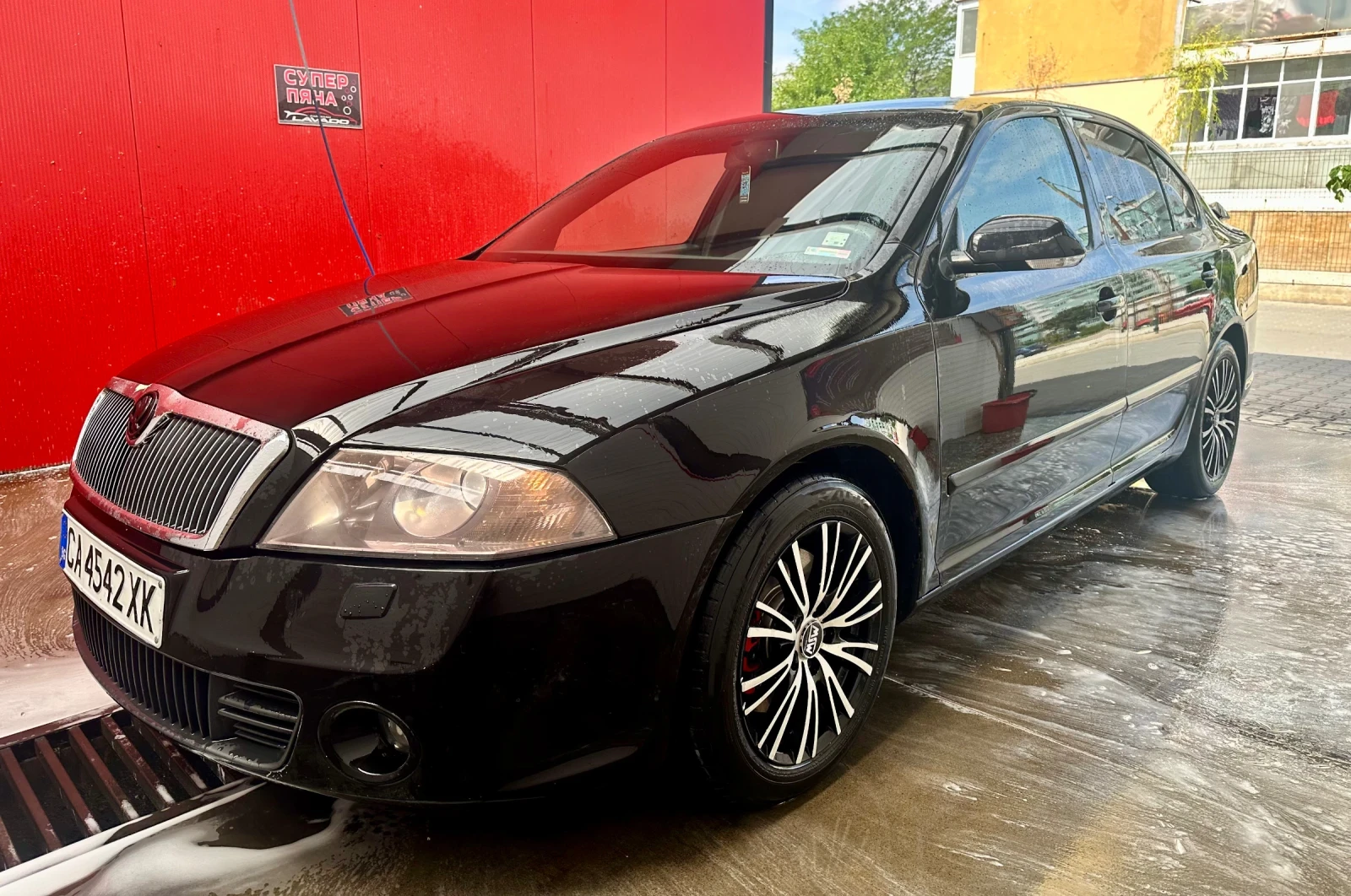 Skoda Octavia VRS - изображение 3