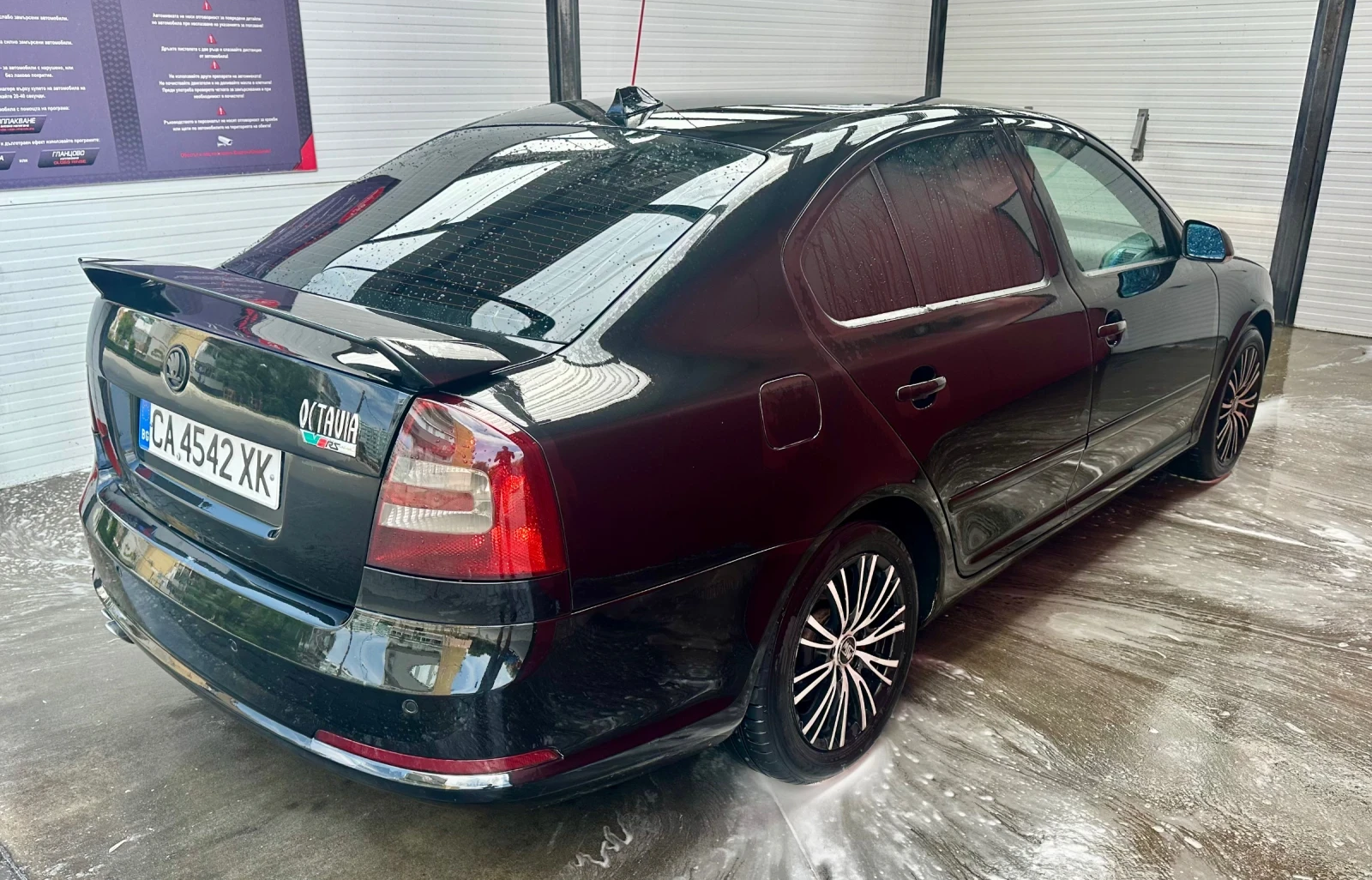 Skoda Octavia VRS - изображение 5