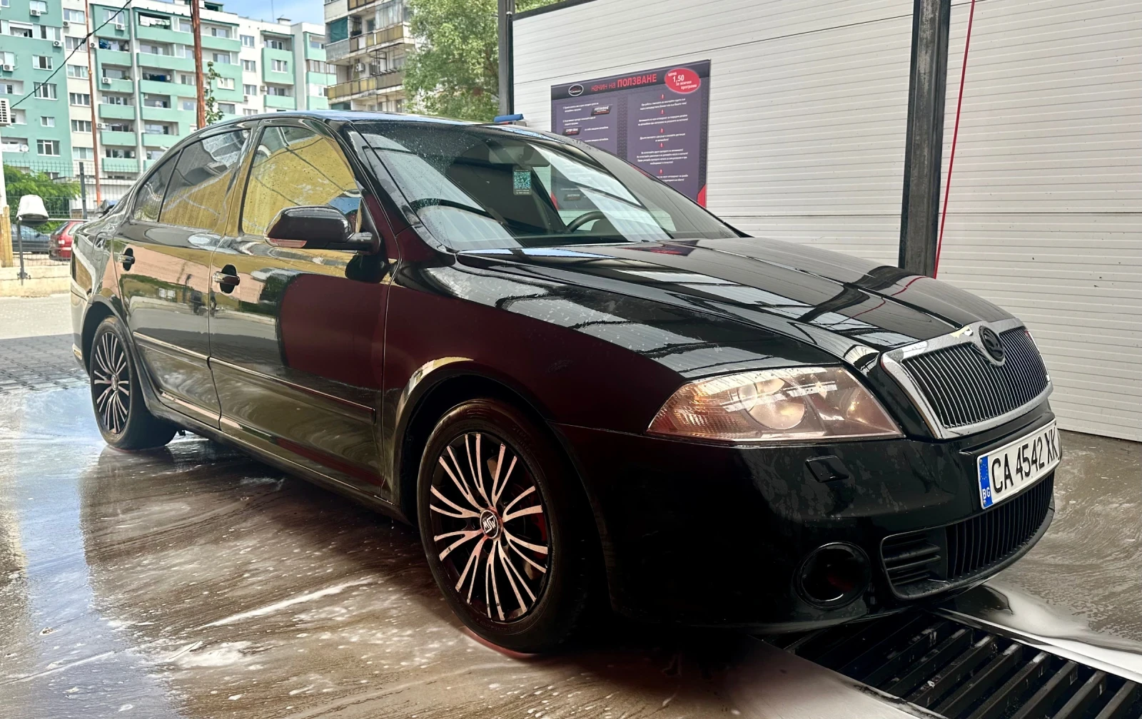 Skoda Octavia VRS - изображение 4
