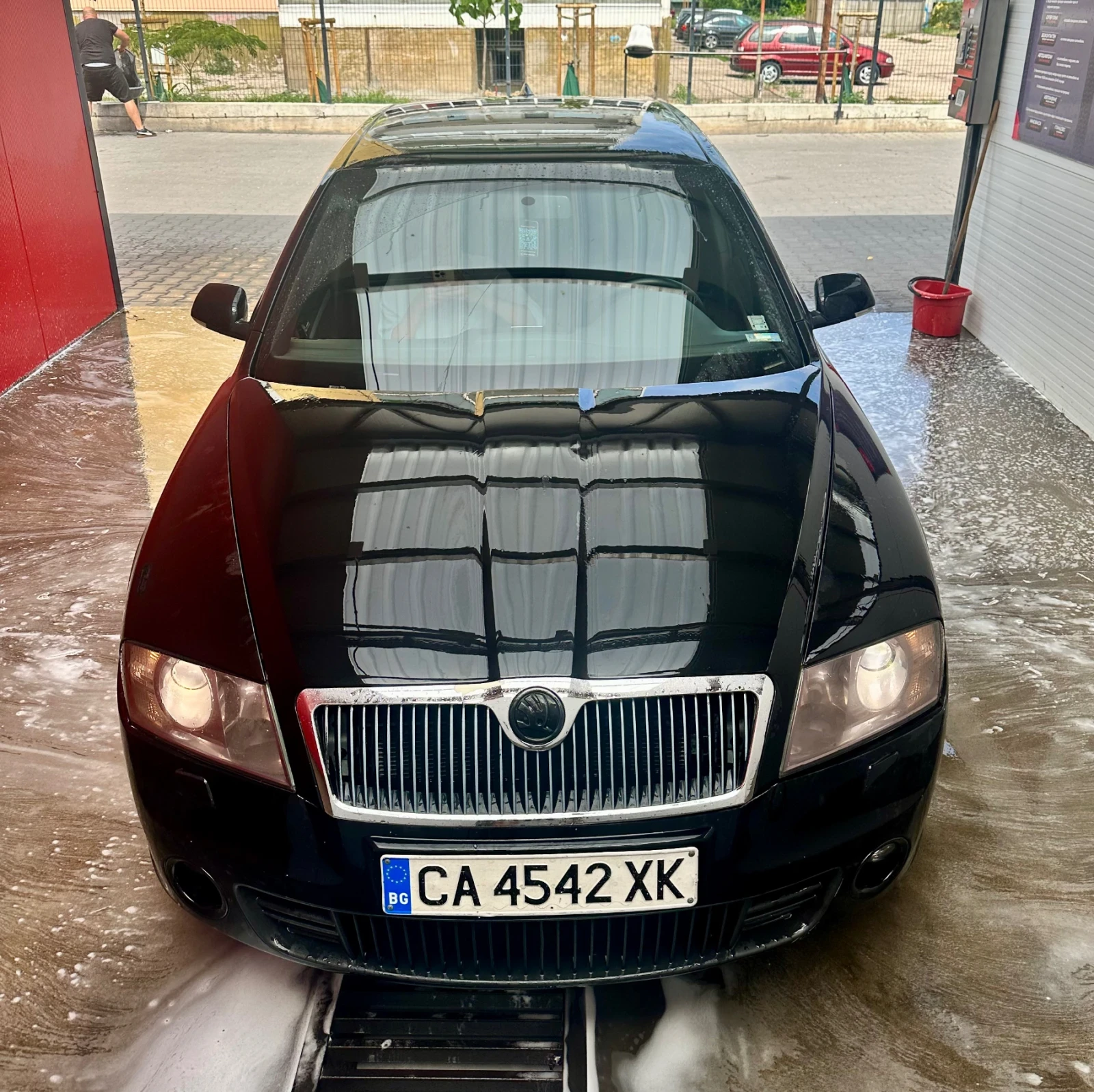 Skoda Octavia VRS - изображение 6