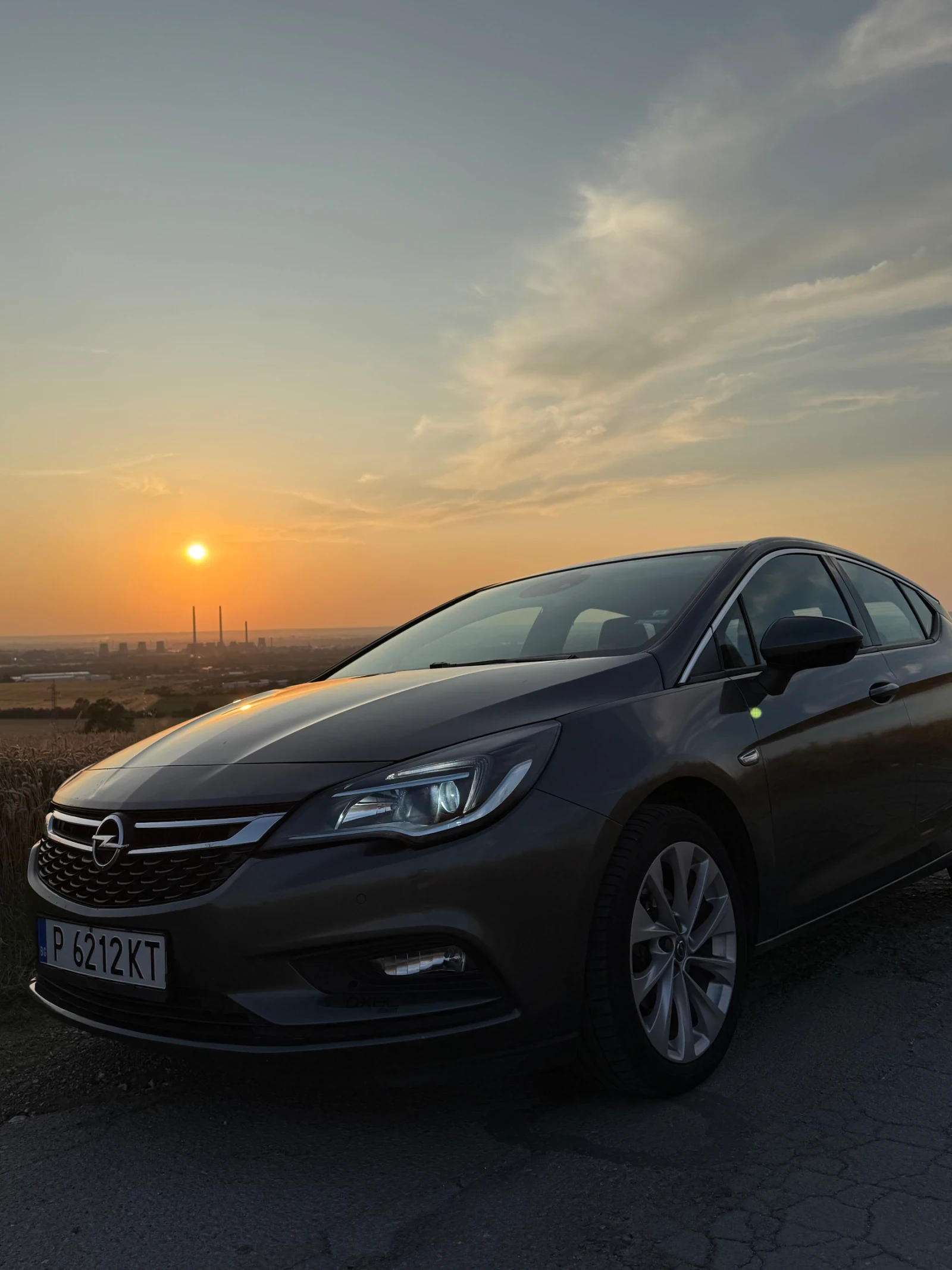 Opel Astra 1.4 T  - изображение 6