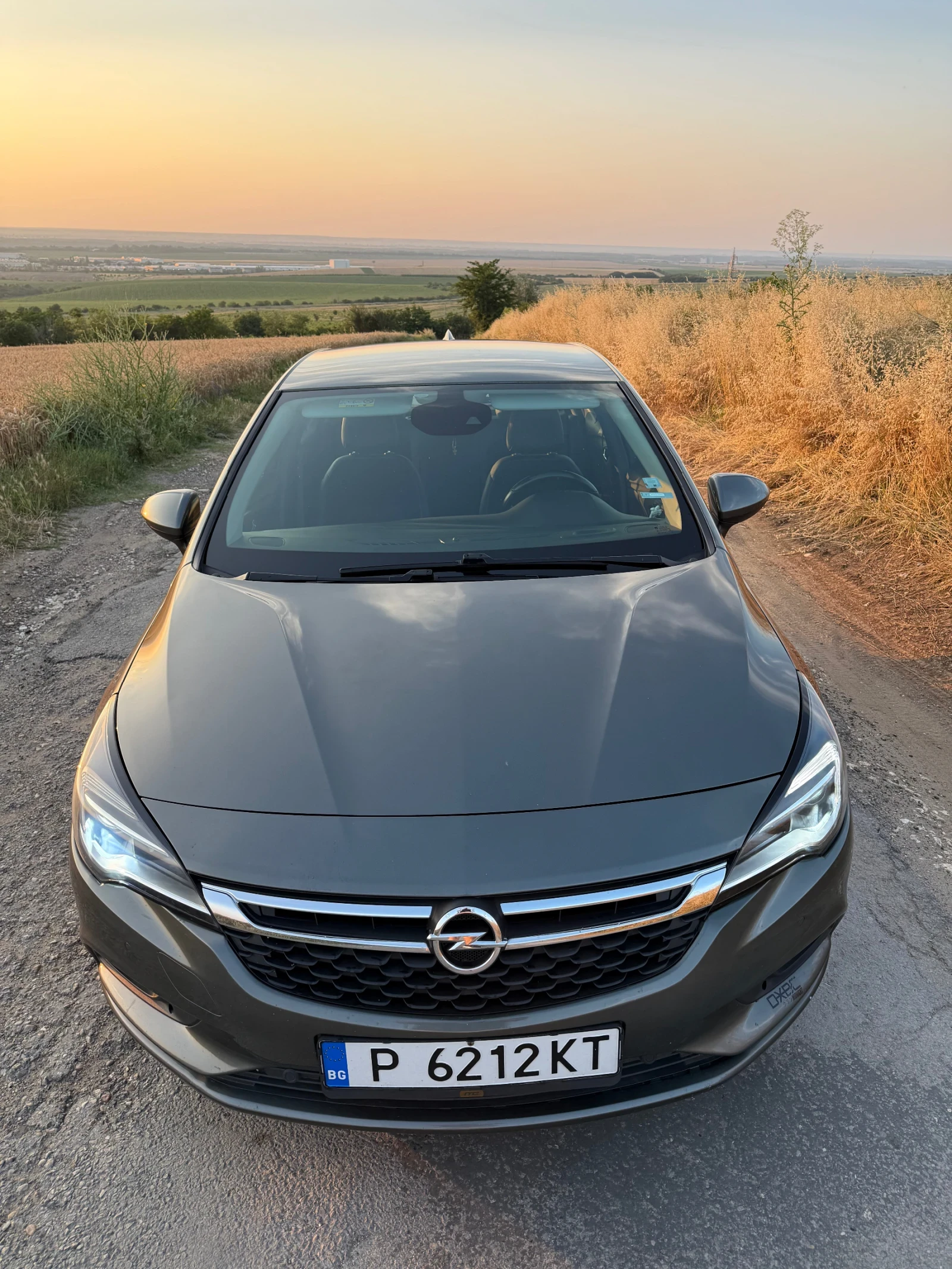 Opel Astra 1.4 T  - изображение 2