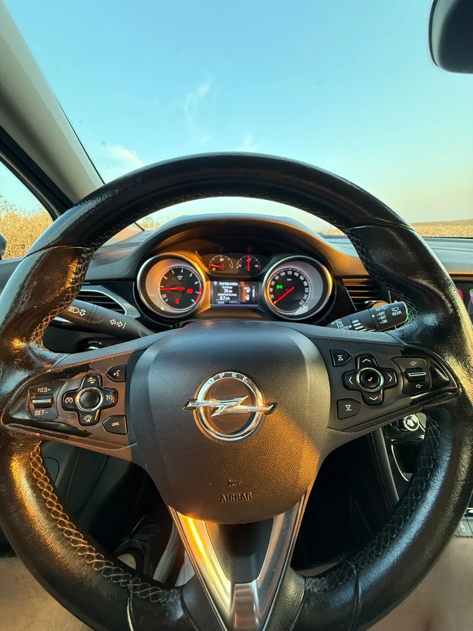 Opel Astra 1.4 T  - изображение 10