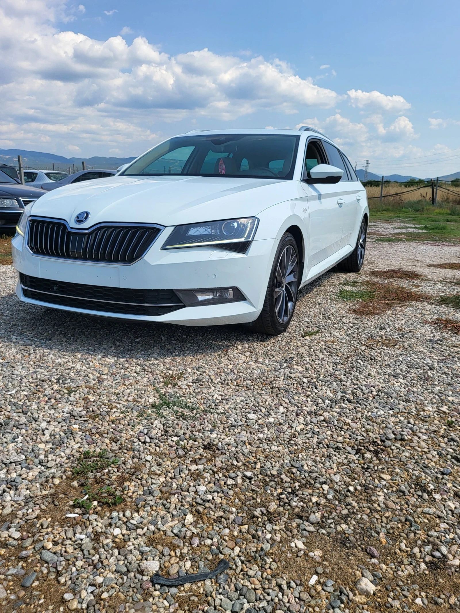 Skoda Superb Laurin & Klement - изображение 2