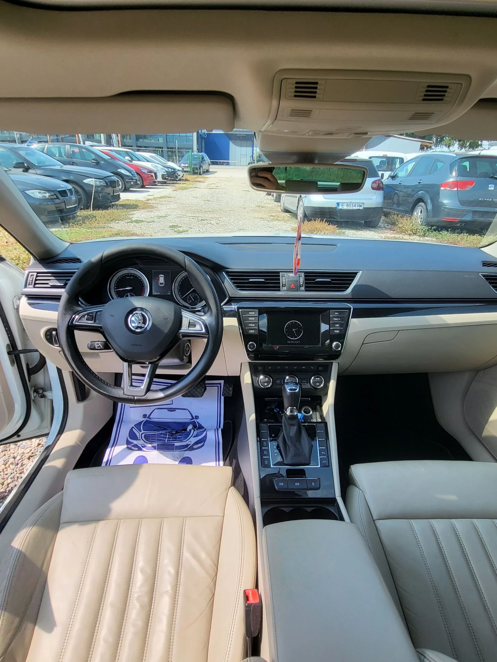 Skoda Superb Laurin & Klement | Mobile.bg   11