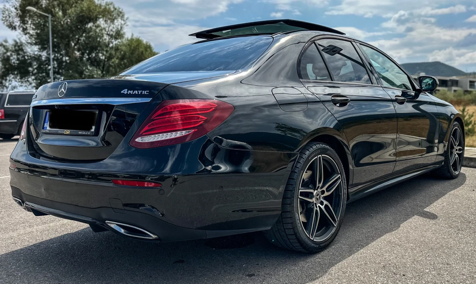 Mercedes-Benz E 400 D| DIGITAL| AMG| 360| DISTR| HEADUP| TOP!!! - изображение 7
