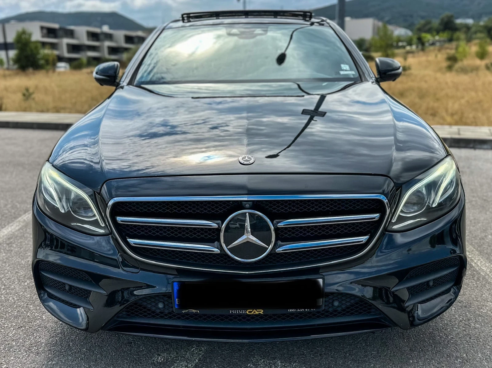 Mercedes-Benz E 400 D| DIGITAL| AMG| 360| DISTR| HEADUP| TOP!!! - изображение 3