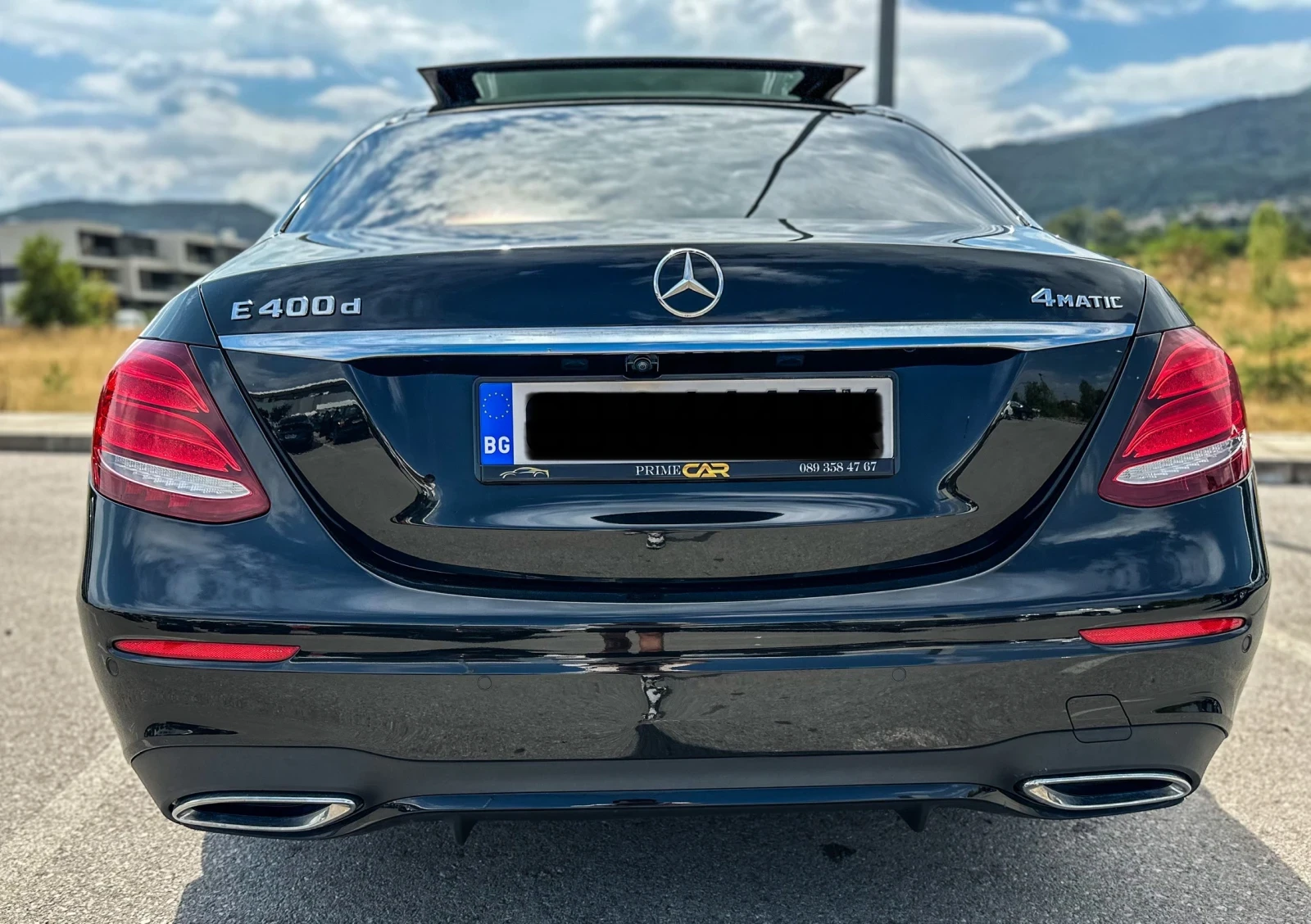 Mercedes-Benz E 400 D| DIGITAL| AMG| 360| DISTR| HEADUP| TOP!!! - изображение 8