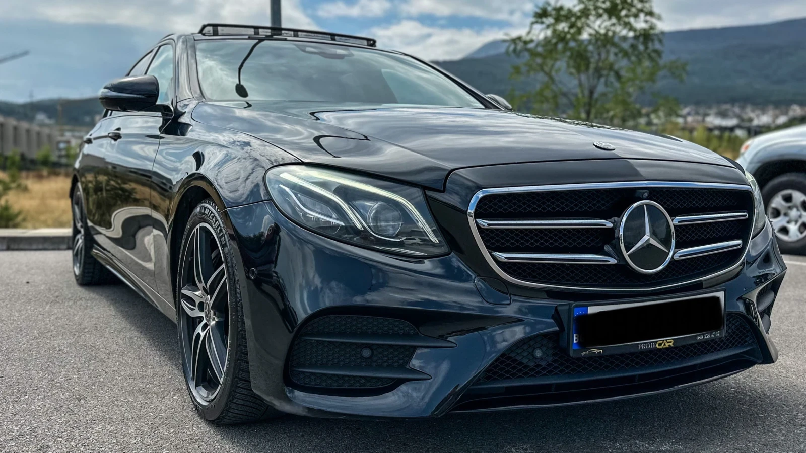 Mercedes-Benz E 400 D| DIGITAL| AMG| 360| DISTR| HEADUP| TOP!!! - изображение 4