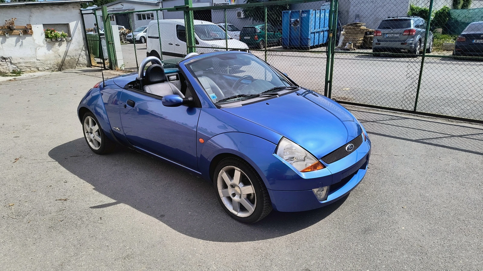 Ford Sportka  | Mobile.bg   1