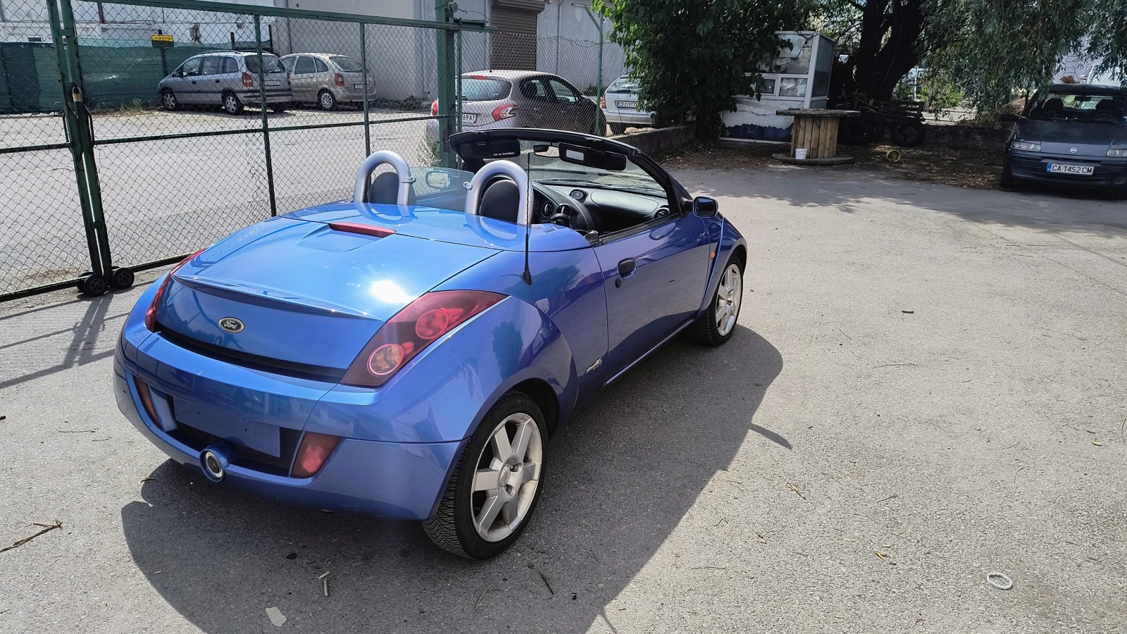 Ford Sportka КАБРИОЛЕТ - изображение 3