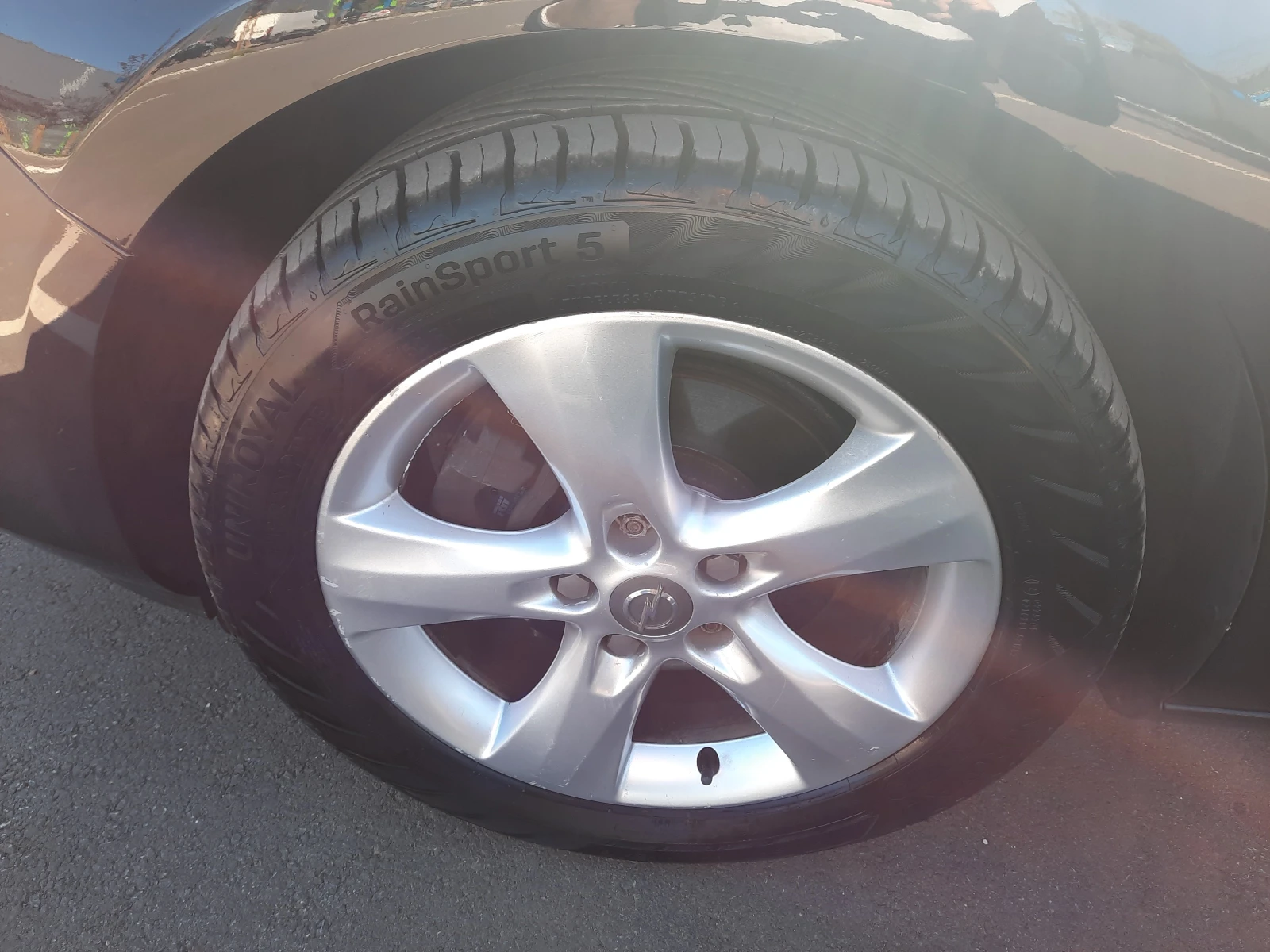 Opel Astra J - изображение 3