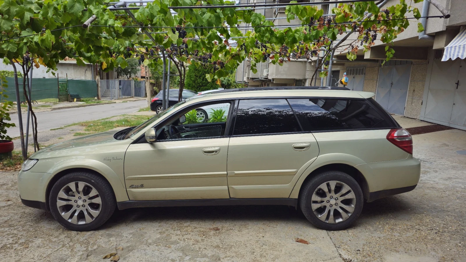 Subaru Outback  - изображение 5