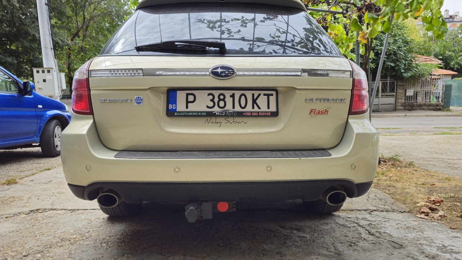 Subaru Outback  - изображение 7