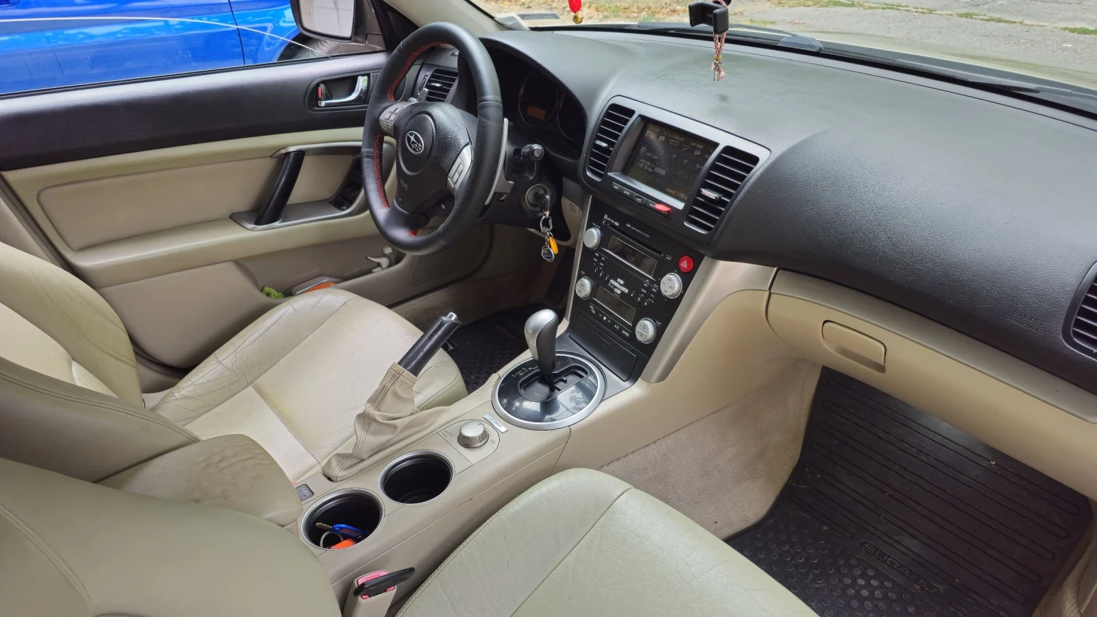 Subaru Outback  - изображение 10