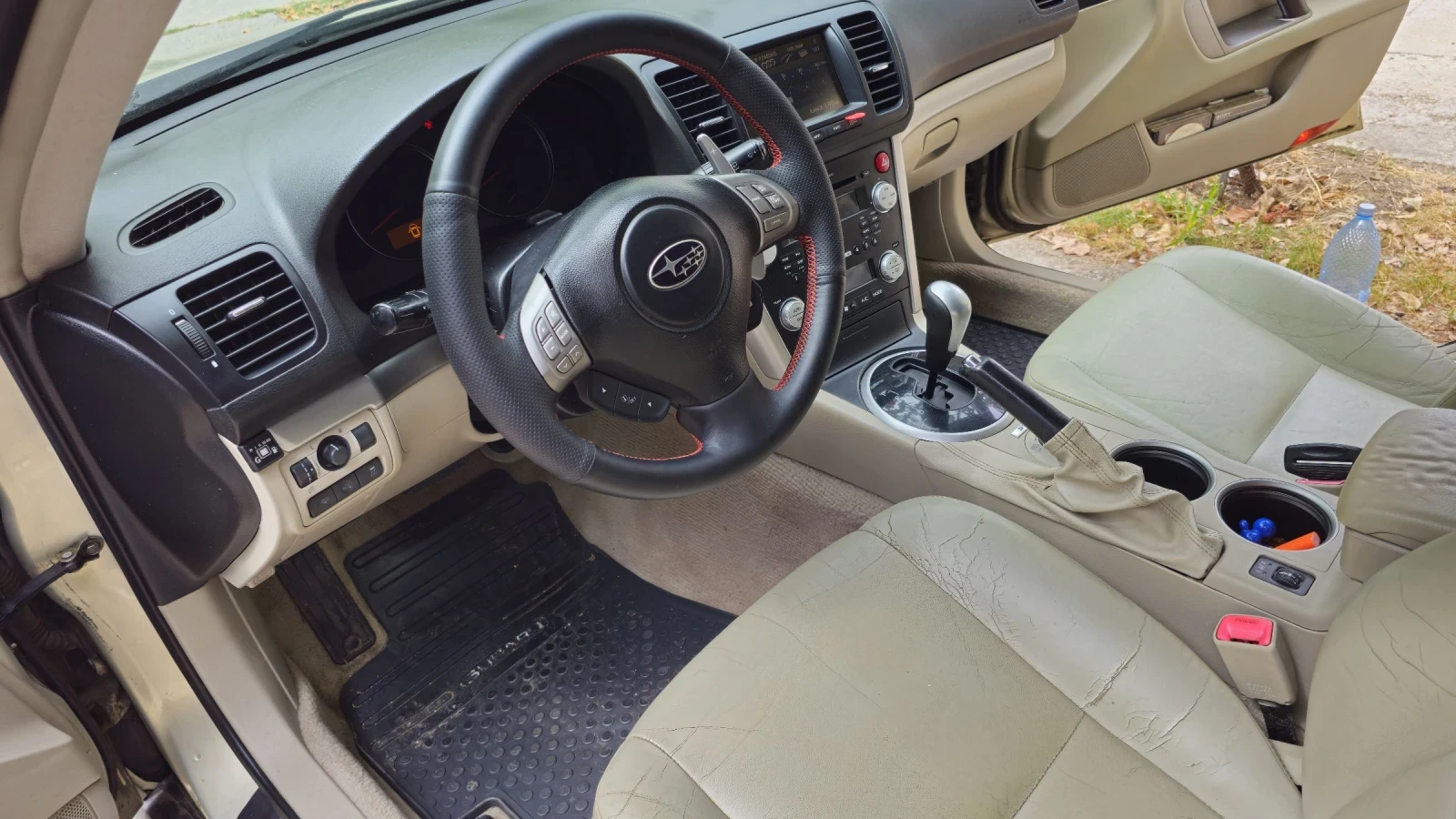 Subaru Outback  - изображение 3