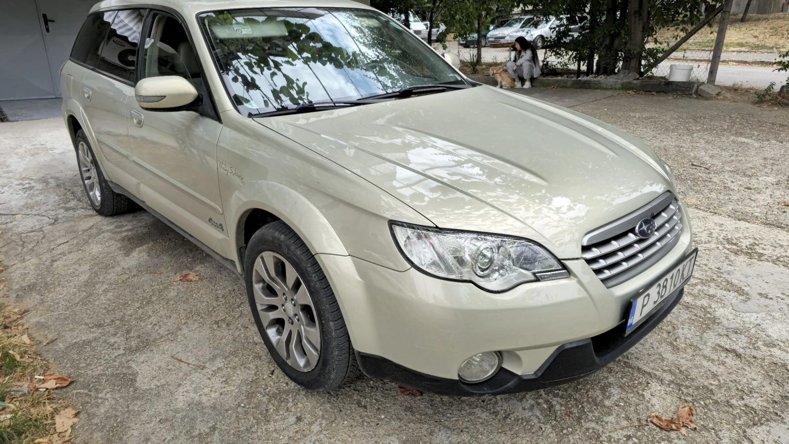 Subaru Outback  - изображение 2