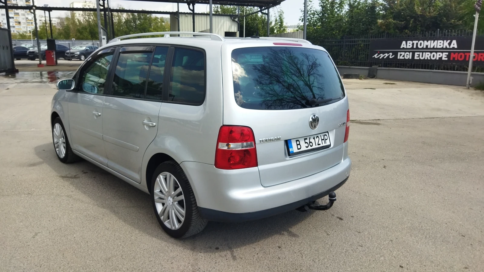 VW Touran  2.0tdi  170к.с.   - изображение 4