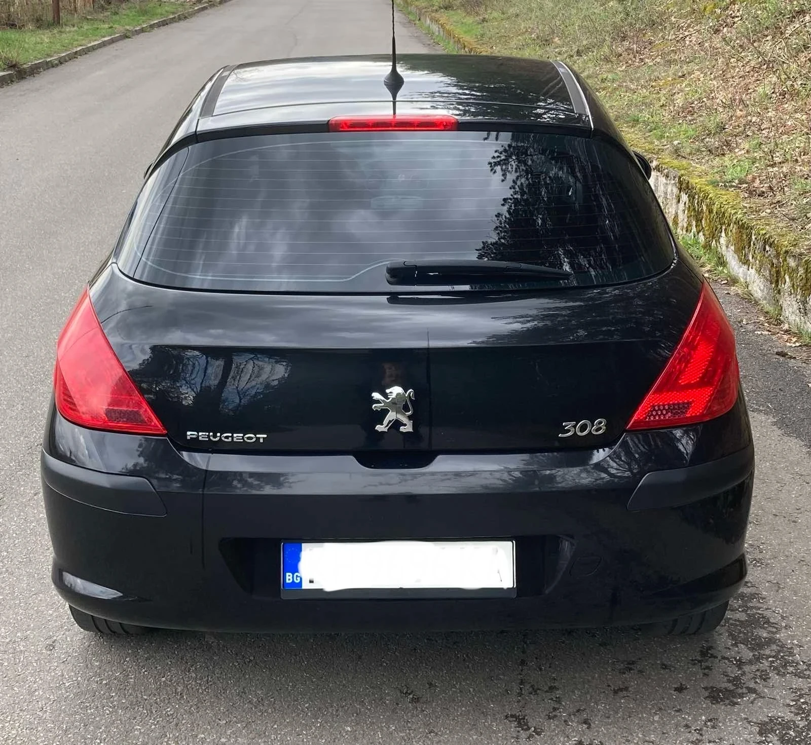 Peugeot 308 Реални километри. Сервизна история - изображение 4