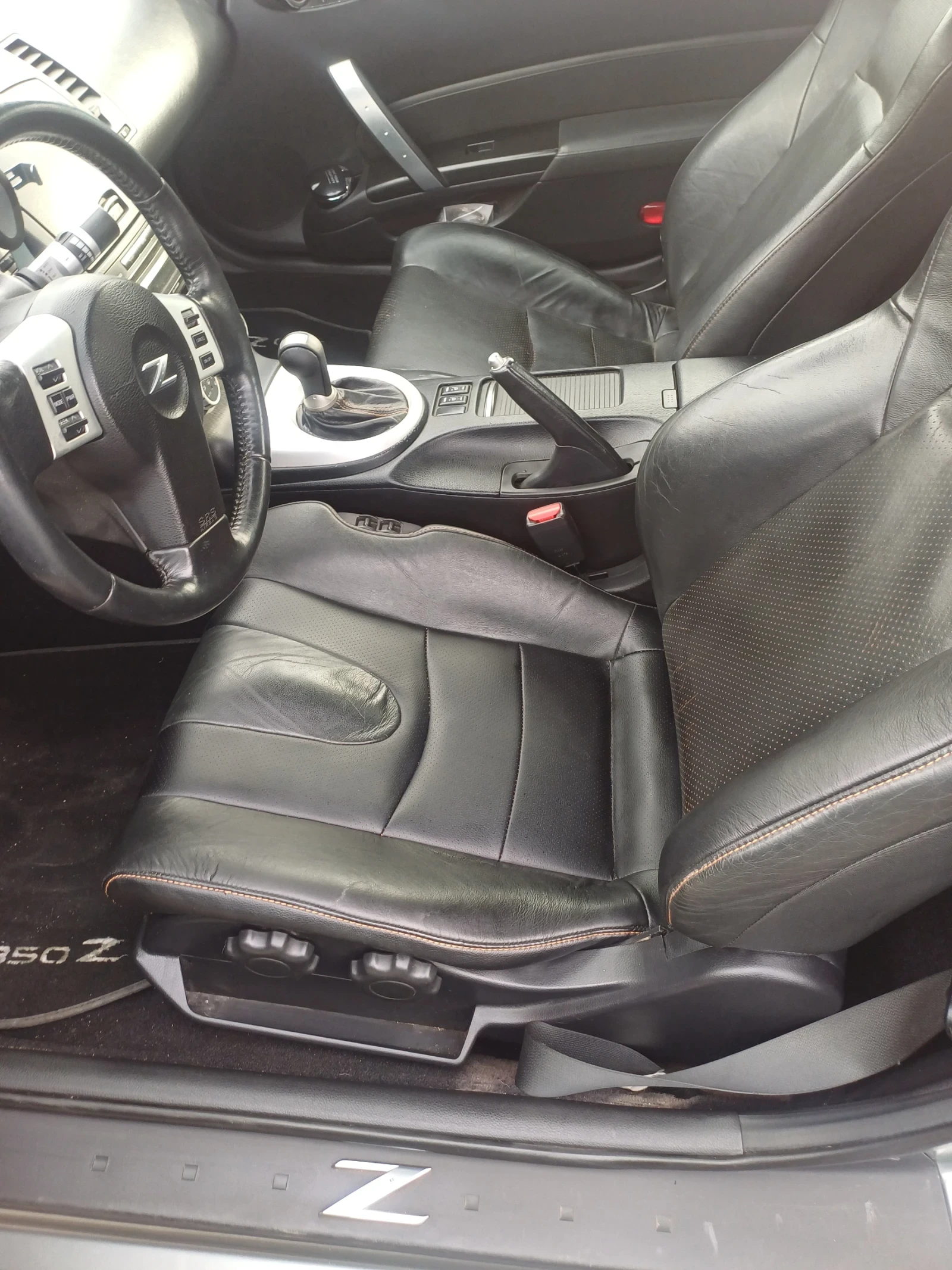 Nissan 350z Roadster | Mobile.bg   12