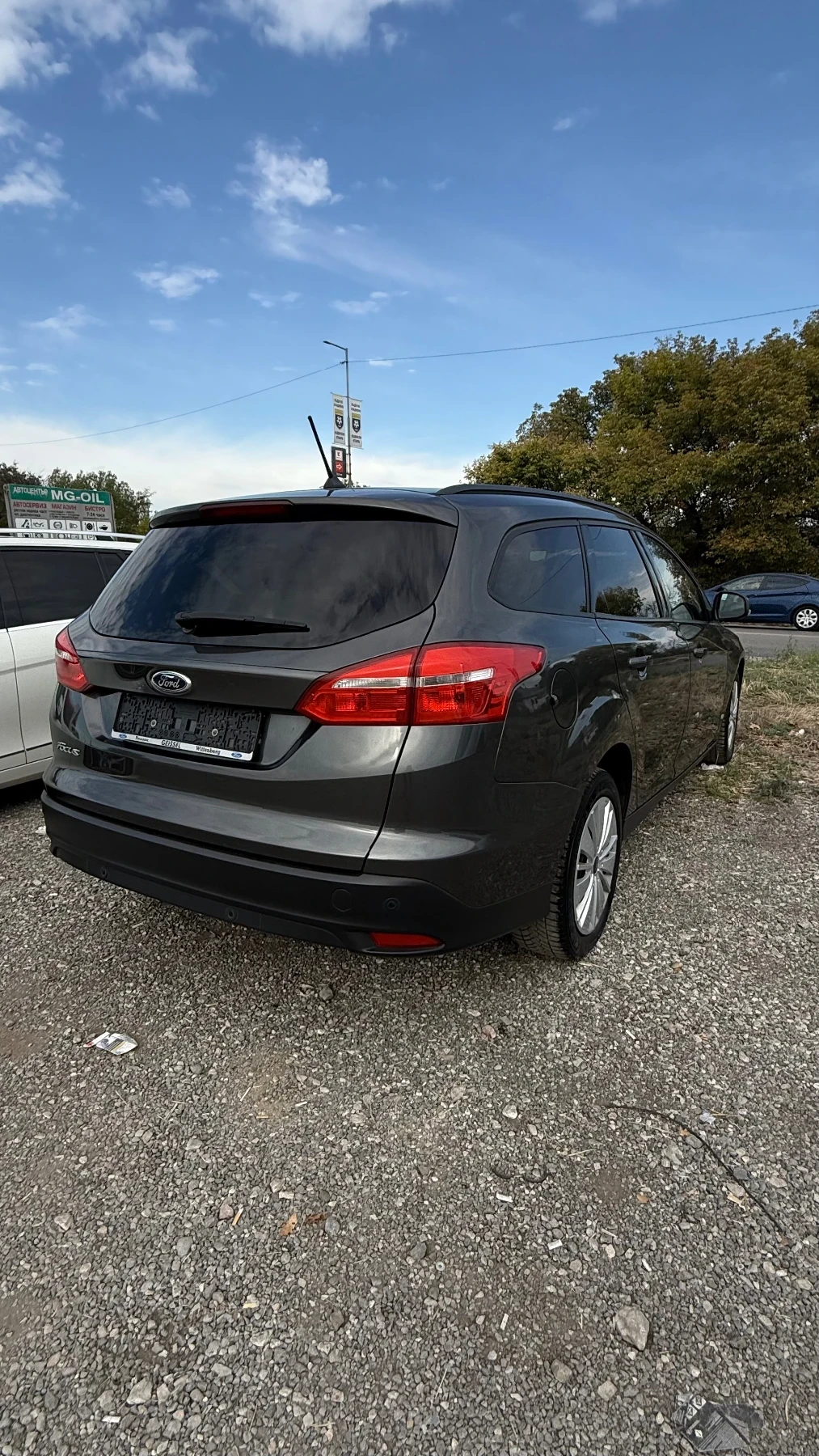 Ford Focus 1.5D  - изображение 4