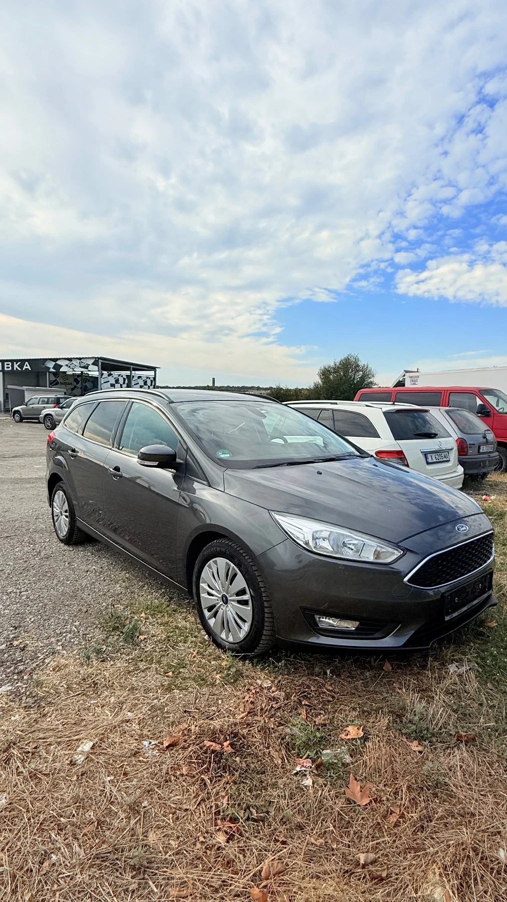 Ford Focus 1.5D  - изображение 2