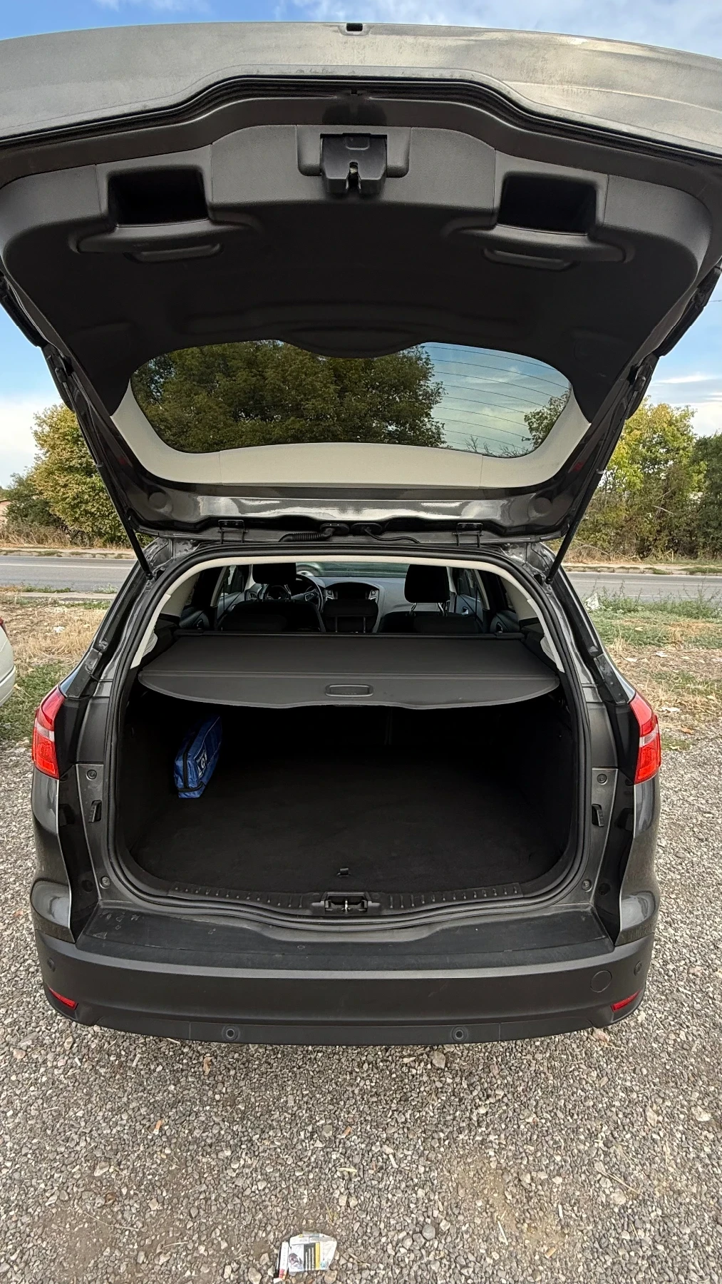 Ford Focus 1.5D  - изображение 8