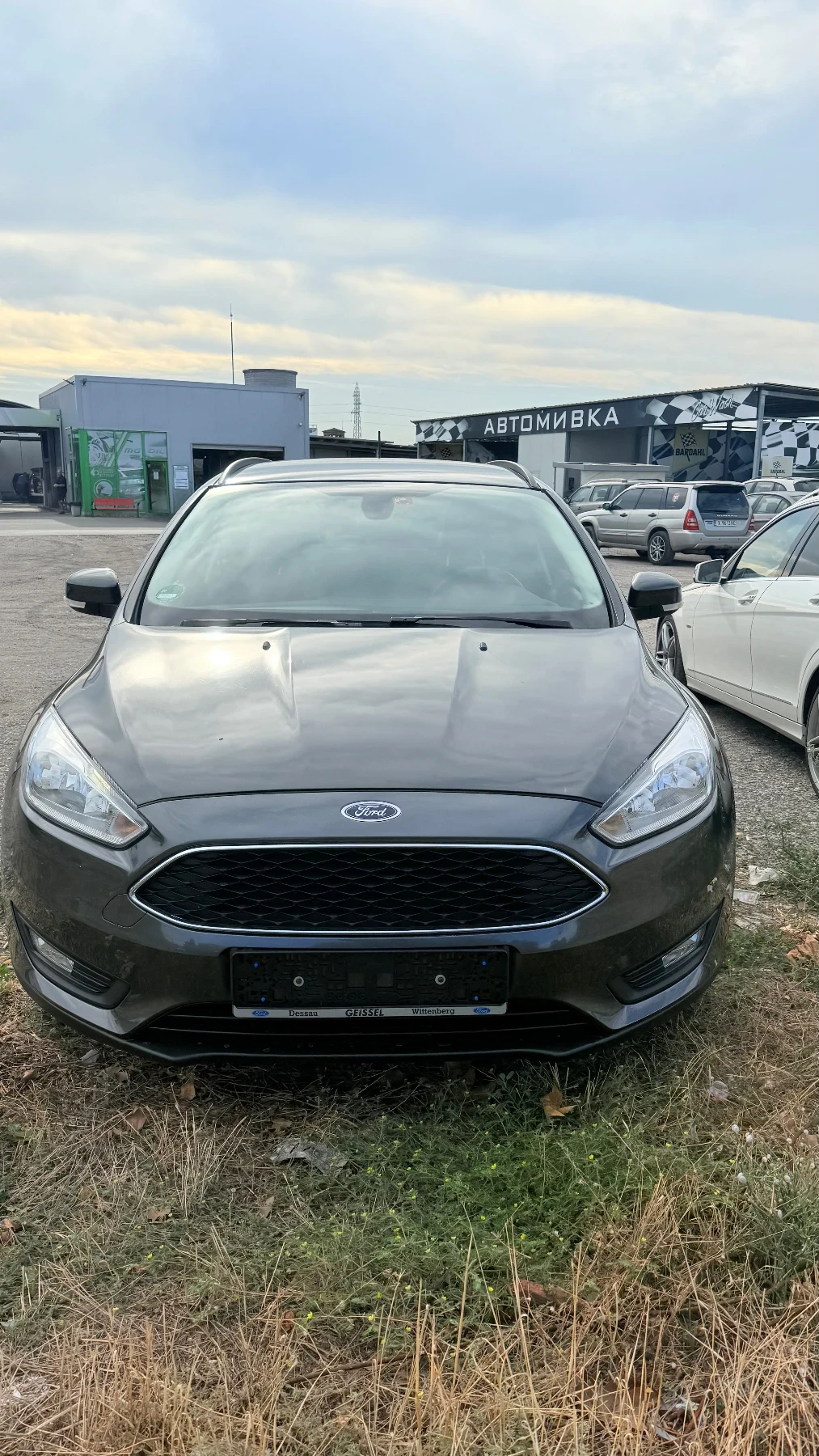 Ford Focus 1.5D  - изображение 3