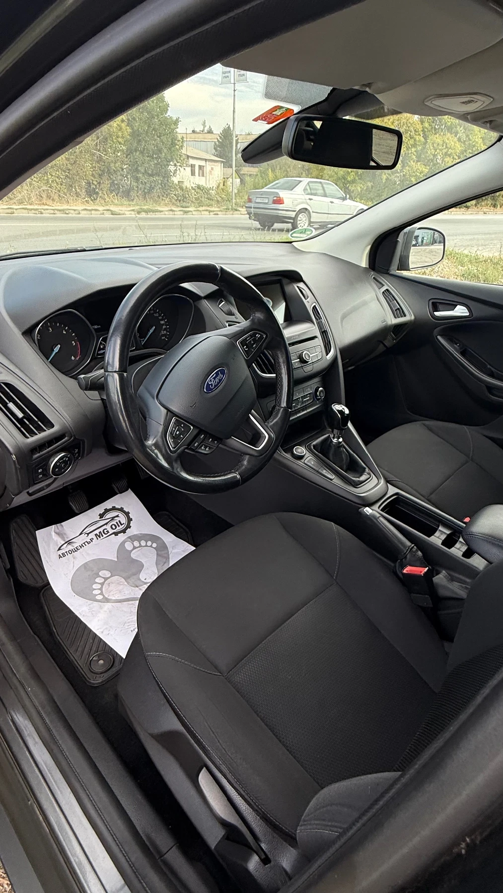 Ford Focus 1.5D  - изображение 6