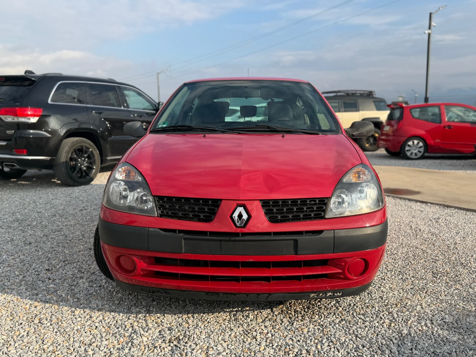Renault Clio 1.2 ( 75к.с ) / АВТОМАТ - изображение 2