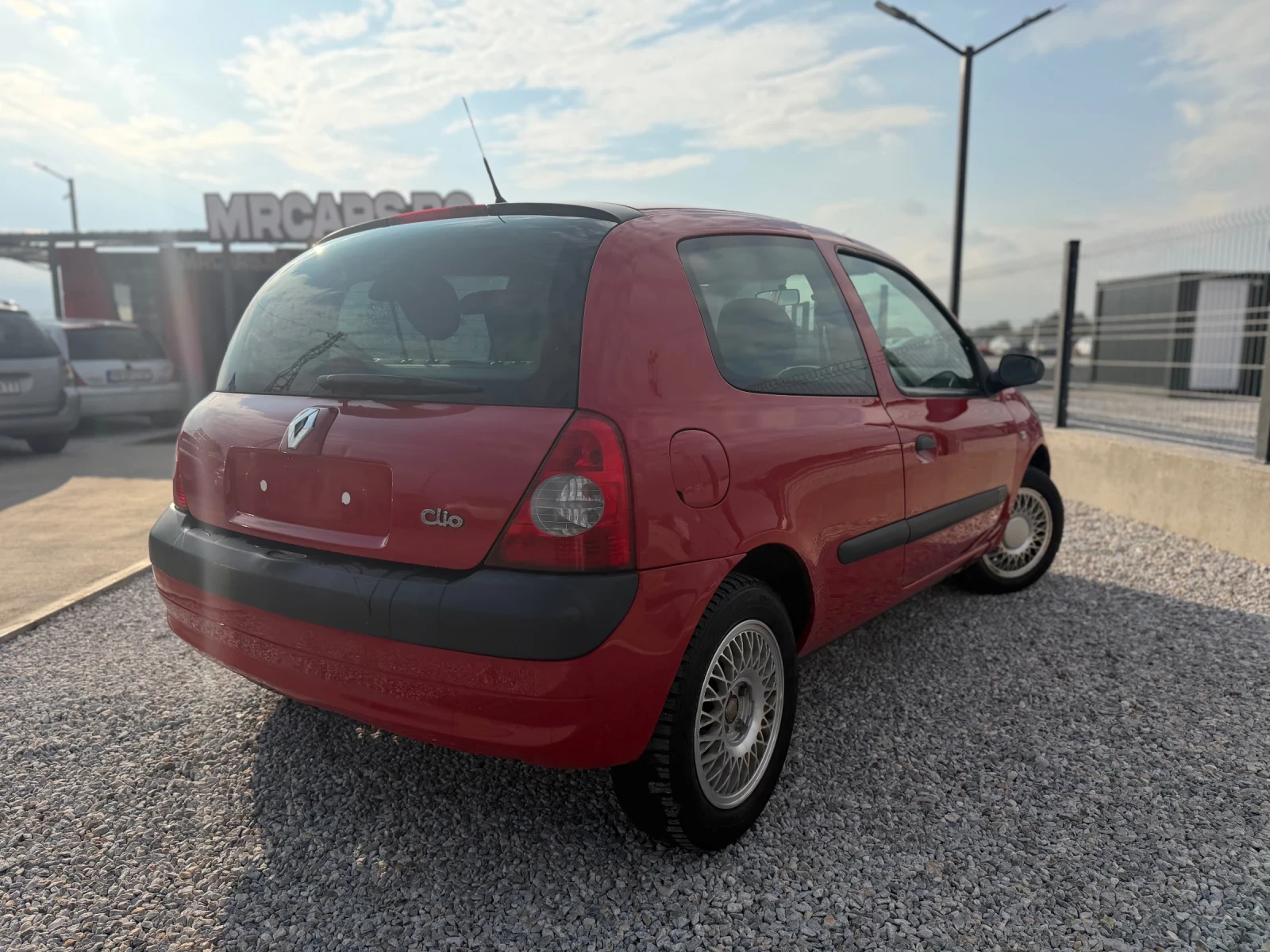 Renault Clio 1.2 ( 75к.с ) / АВТОМАТ - изображение 3