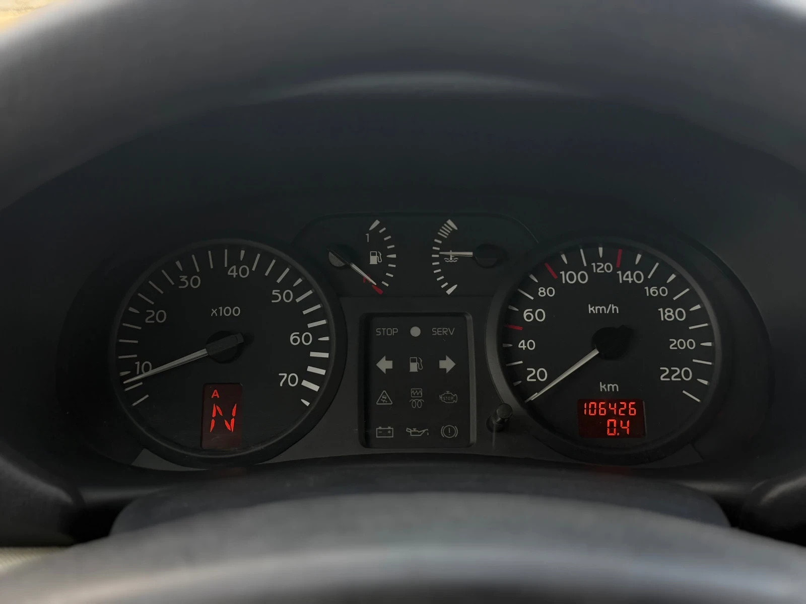 Renault Clio 1.2 ( 75к.с ) / АВТОМАТ - изображение 7