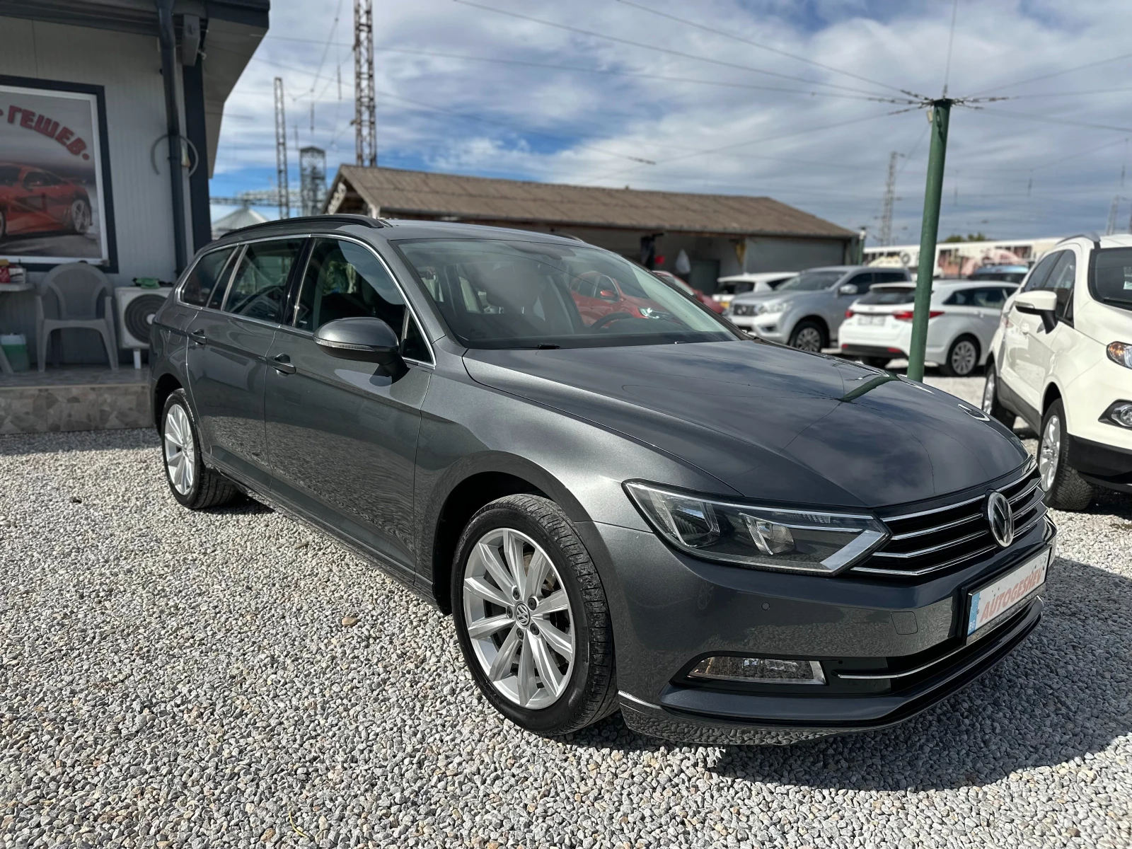 VW Passat B8* 2.0TDI* NAVI* DSG | Mobile.bg — изображение 6