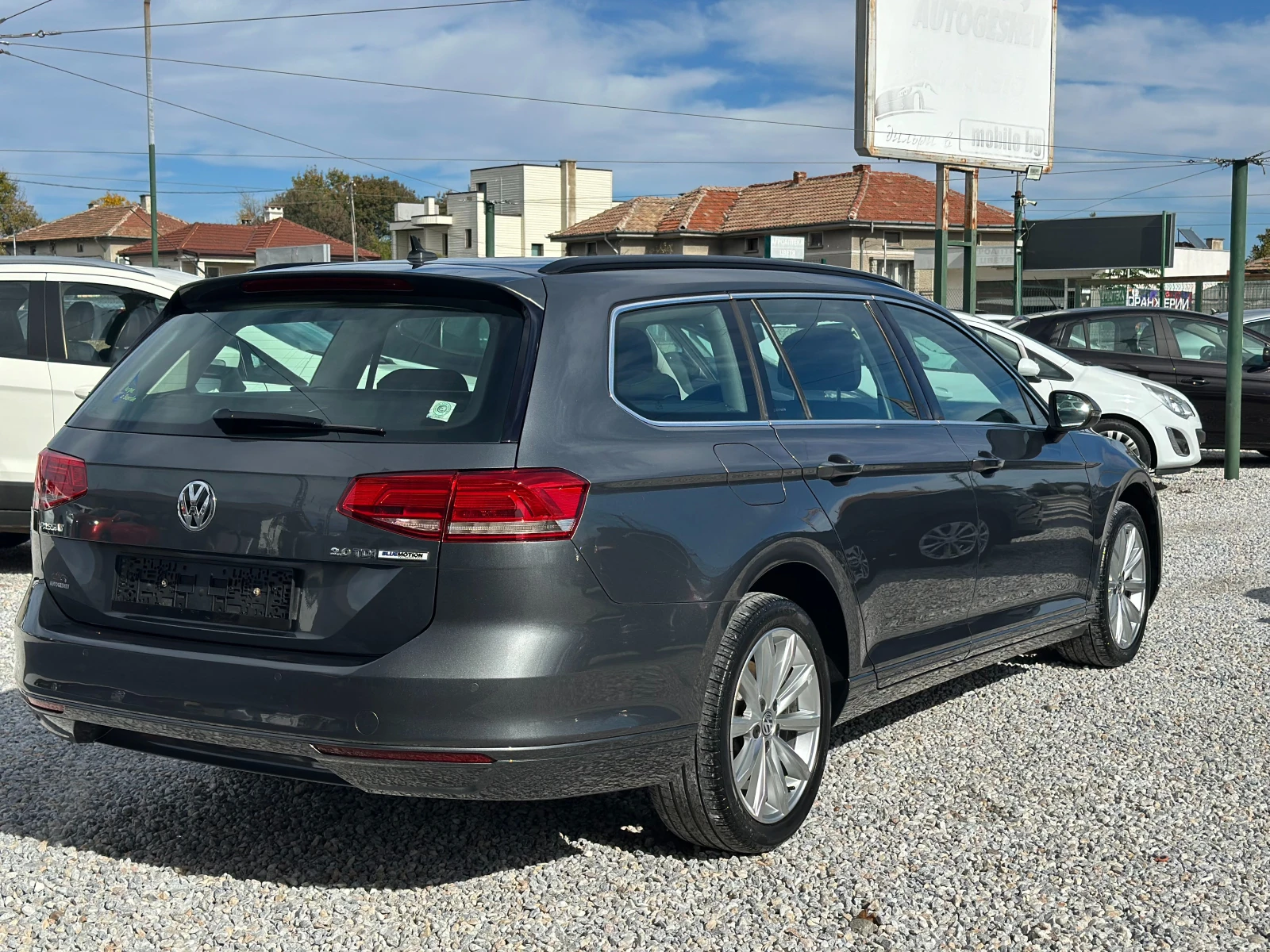 VW Passat B8* 2.0TDI* NAVI* DSG | Mobile.bg — изображение 5