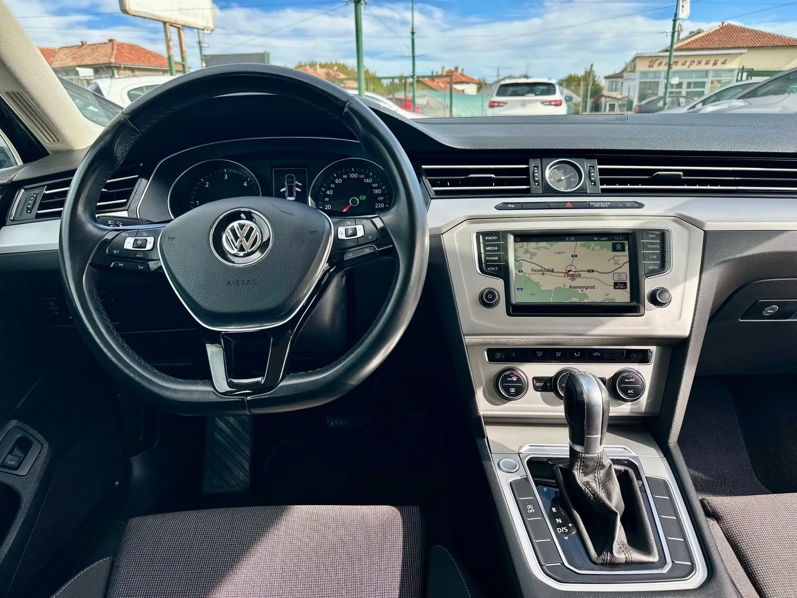 VW Passat B8* 2.0TDI* NAVI* DSG | Mobile.bg — изображение 12