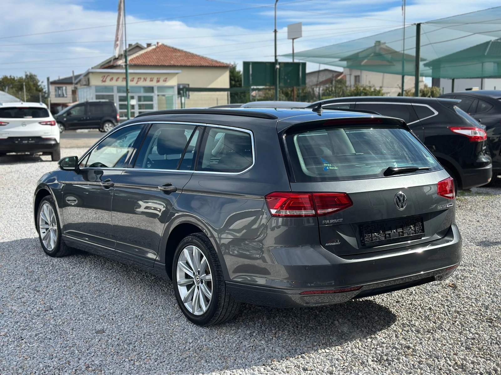 VW Passat B8* 2.0TDI* NAVI* DSG | Mobile.bg — изображение 3