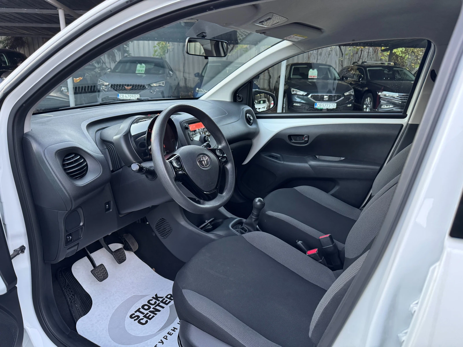 Toyota Aygo  - изображение 7