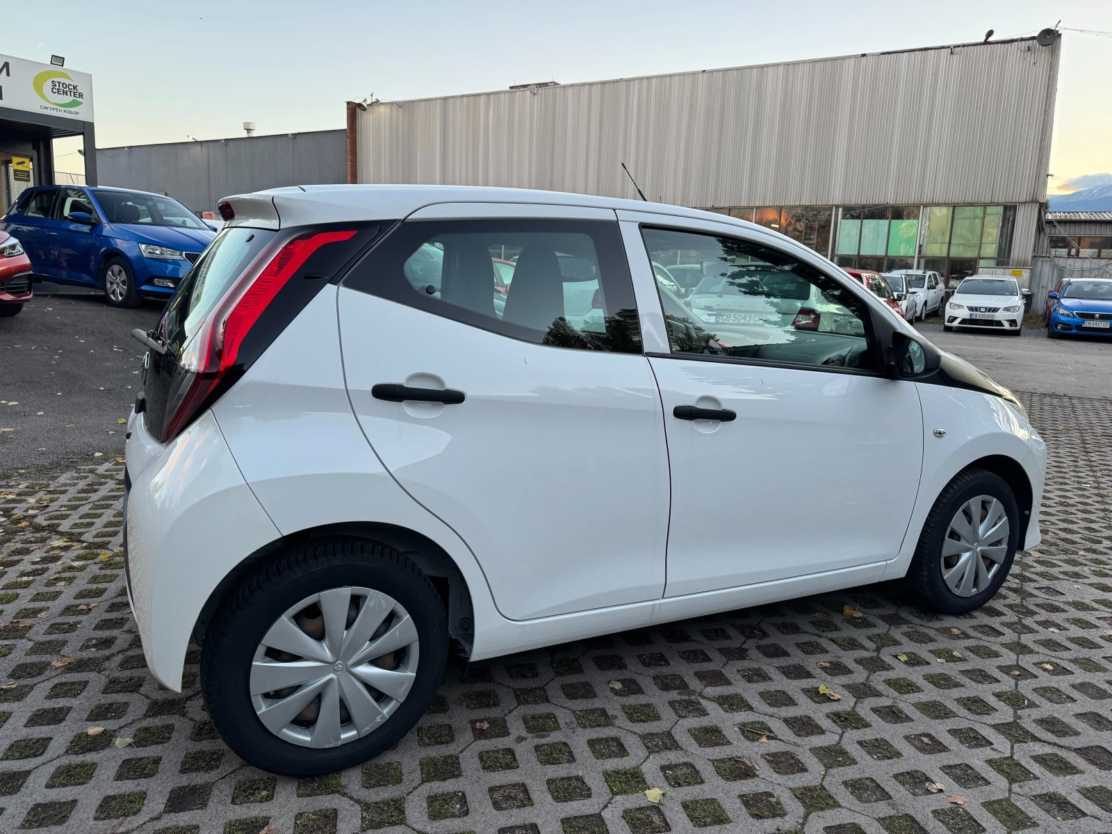 Toyota Aygo  - изображение 4