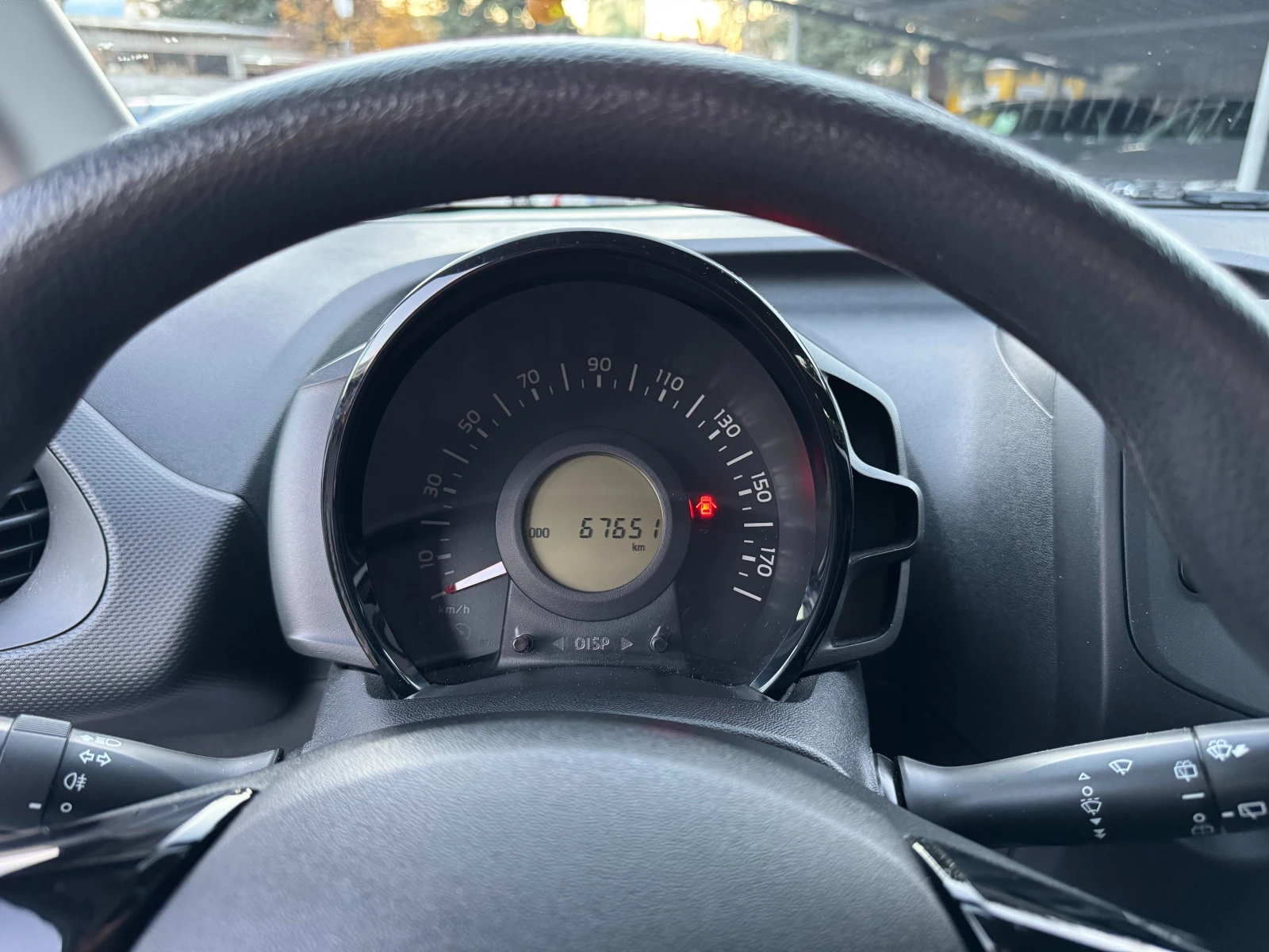 Toyota Aygo  - изображение 10