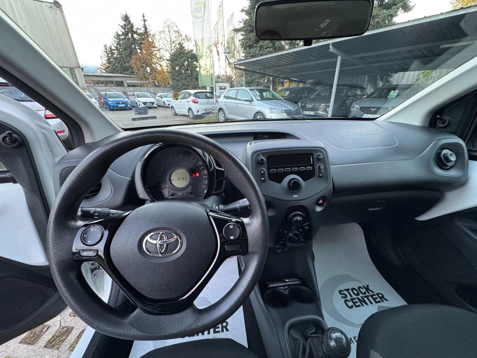 Toyota Aygo  - изображение 9