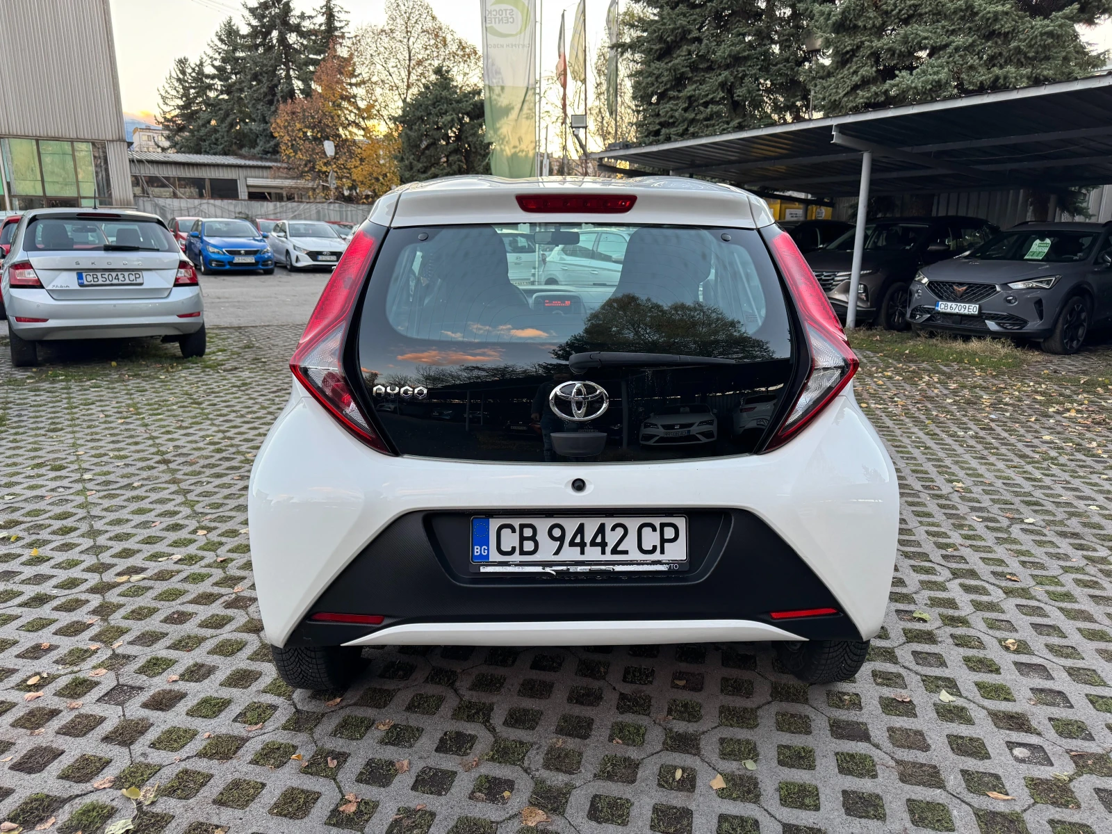 Toyota Aygo  - изображение 5