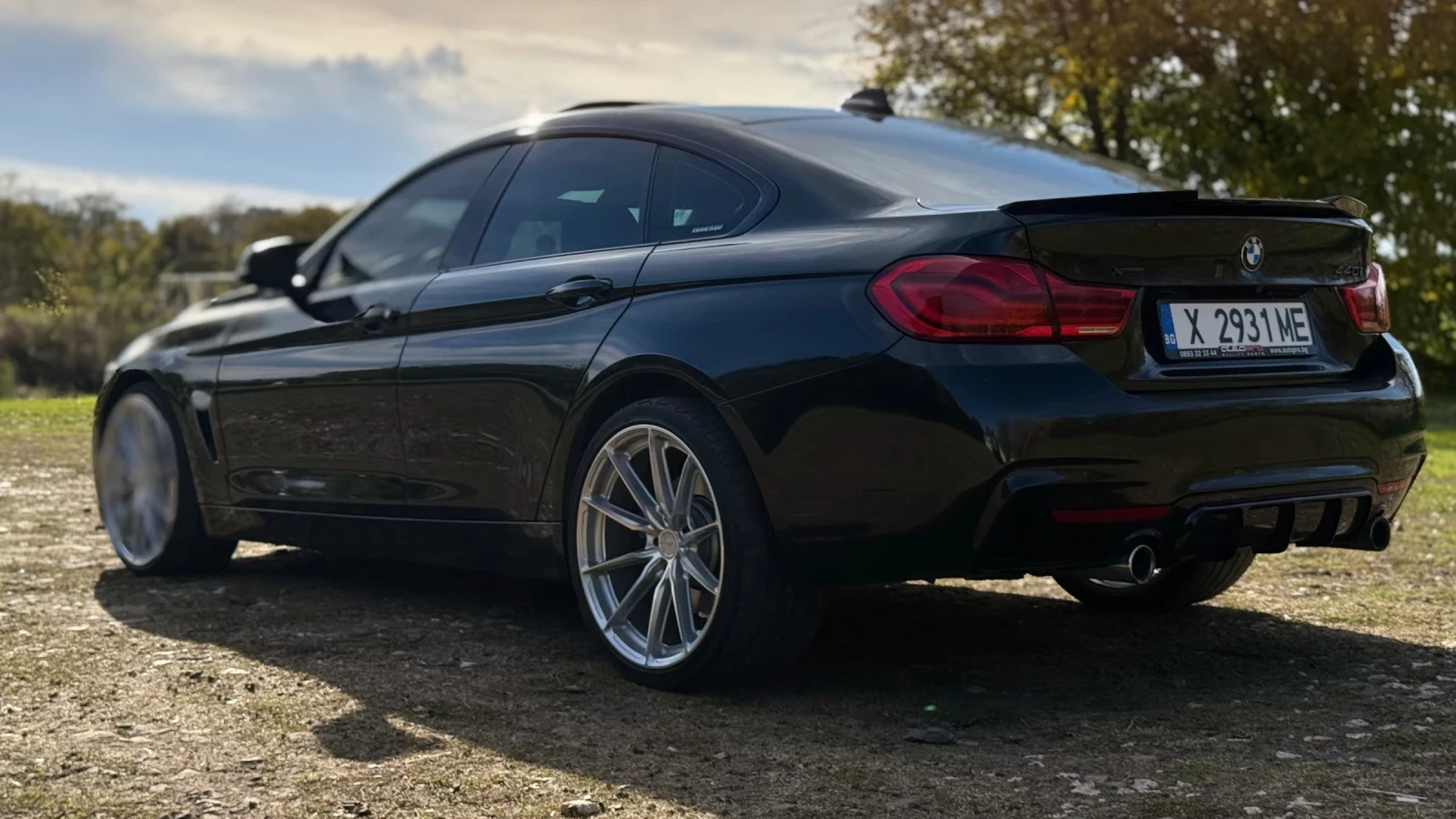 BMW 440 БМВ 440i B58 - изображение 5