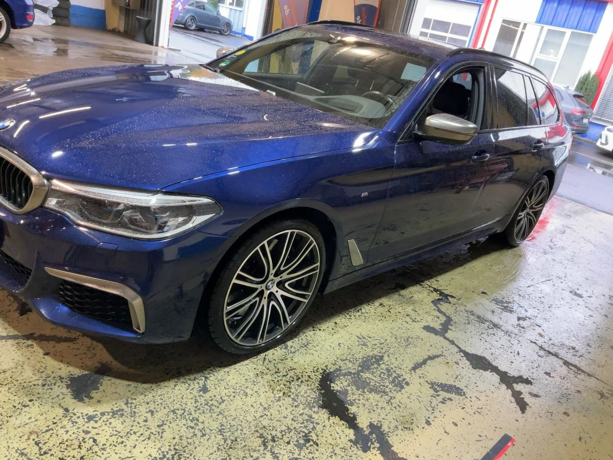 BMW 550 * M550d xDrive* * *  | Mobile.bg   3