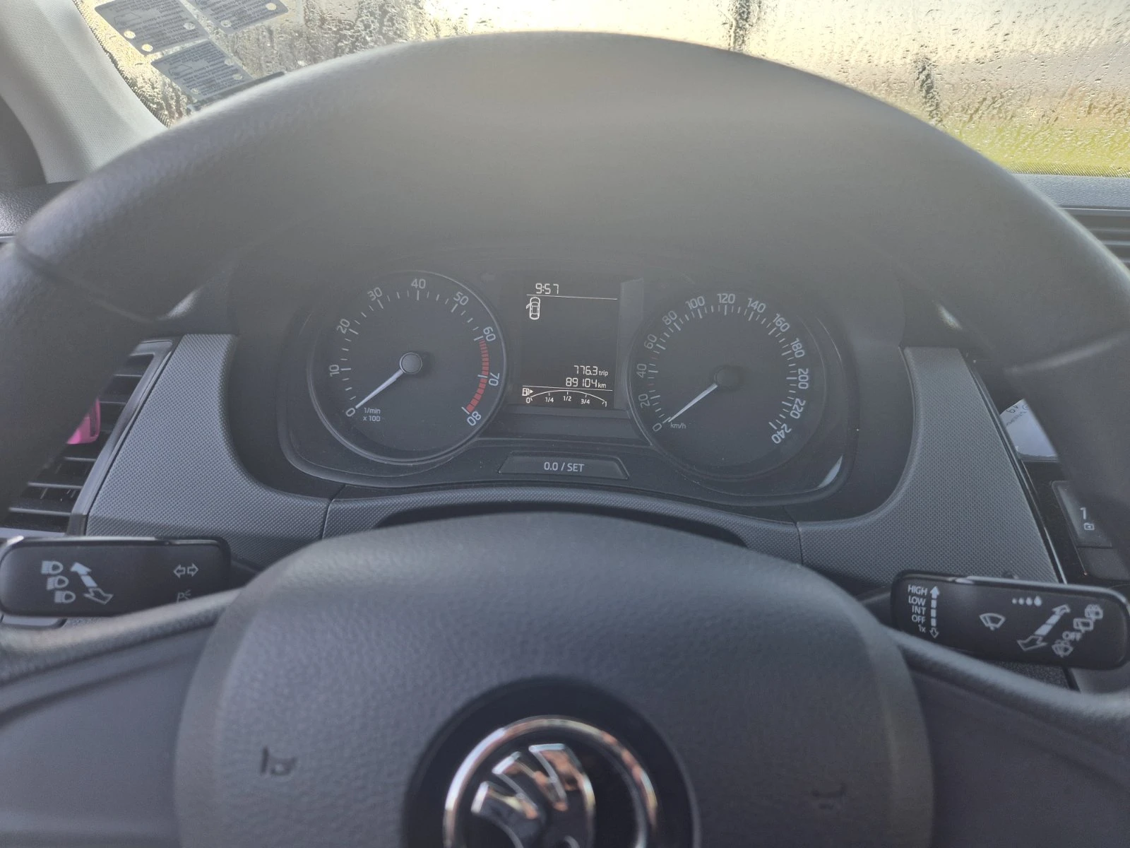 Skoda Fabia  - изображение 10