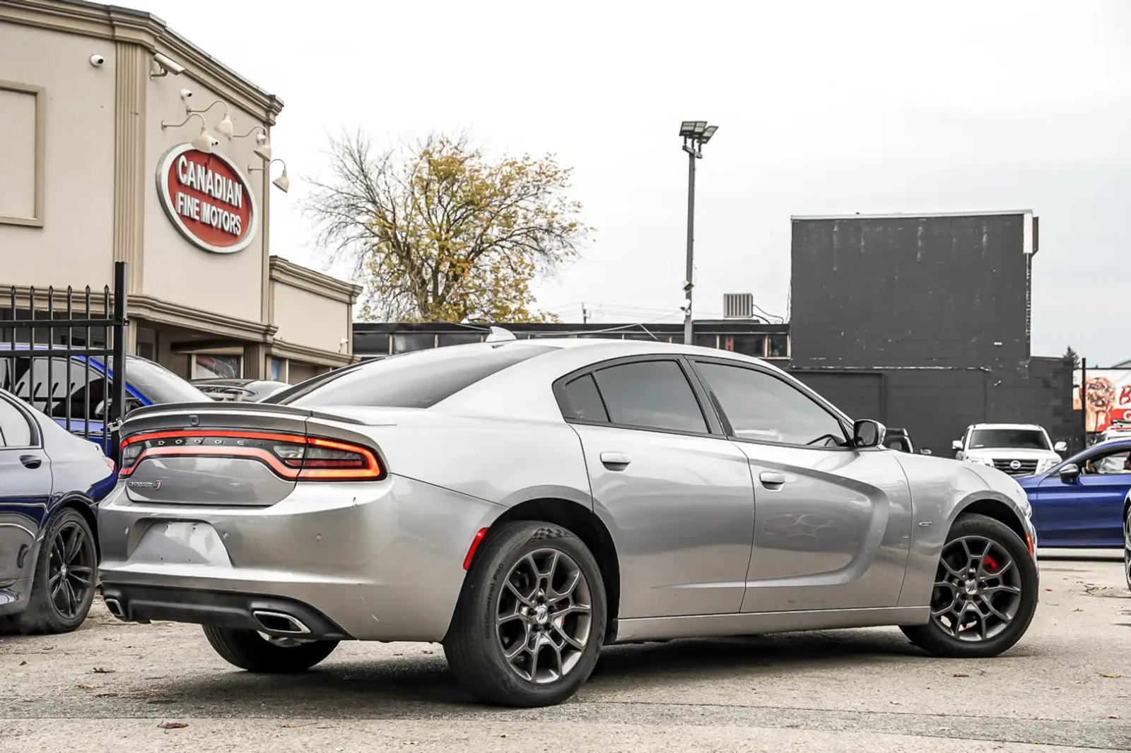 Dodge Charger GT | NAVI | CAM | SUNROOF | HEATED SEATS |  - изображение 3