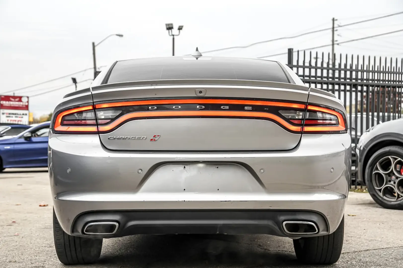 Dodge Charger GT | NAVI | CAM | SUNROOF | HEATED SEATS |  - изображение 4